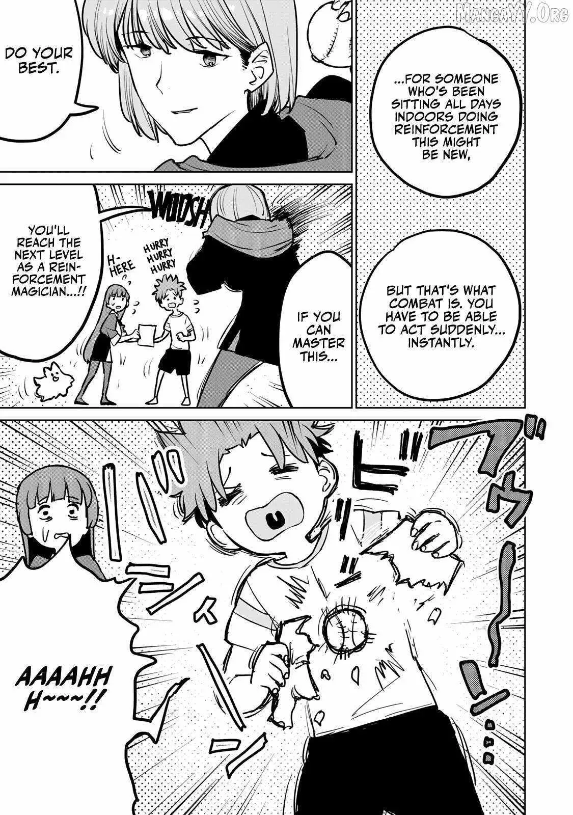 Tsuihou sareta cheat fuyo majutsushi wa ki mama na second life wo ouka suru. ~ora wa buki dake janaku, arayuru mono ni "kyouka point" wo fuyo dekiru shi, ore no ishi de itsudemo kouka wo kaijo dekiru kedo, nokotta hitotachi daijoubu?~ Chapter 26 page 10 - 