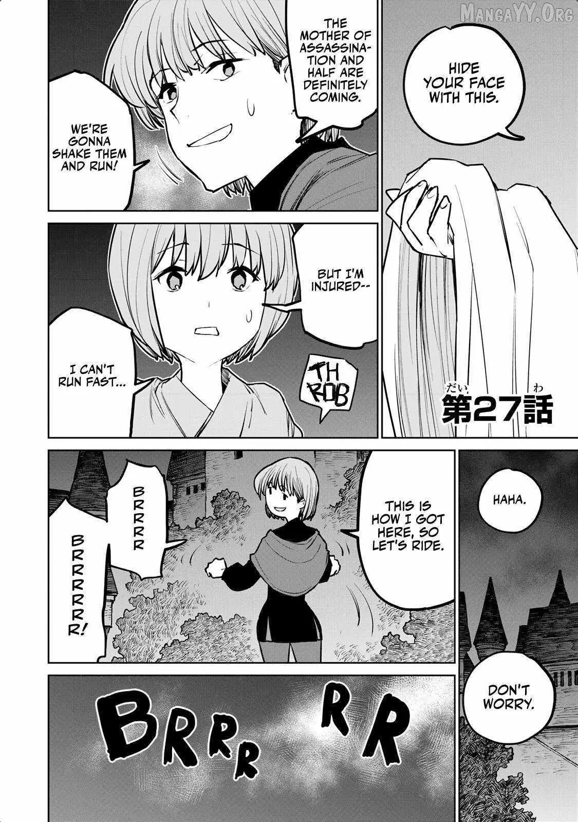 Tsuihou sareta cheat fuyo majutsushi wa ki mama na second life wo ouka suru. ~ora wa buki dake janaku, arayuru mono ni "kyouka point" wo fuyo dekiru shi, ore no ishi de itsudemo kouka wo kaijo dekiru kedo, nokotta hitotachi daijoubu?~ Chapter 27 page 2 - 