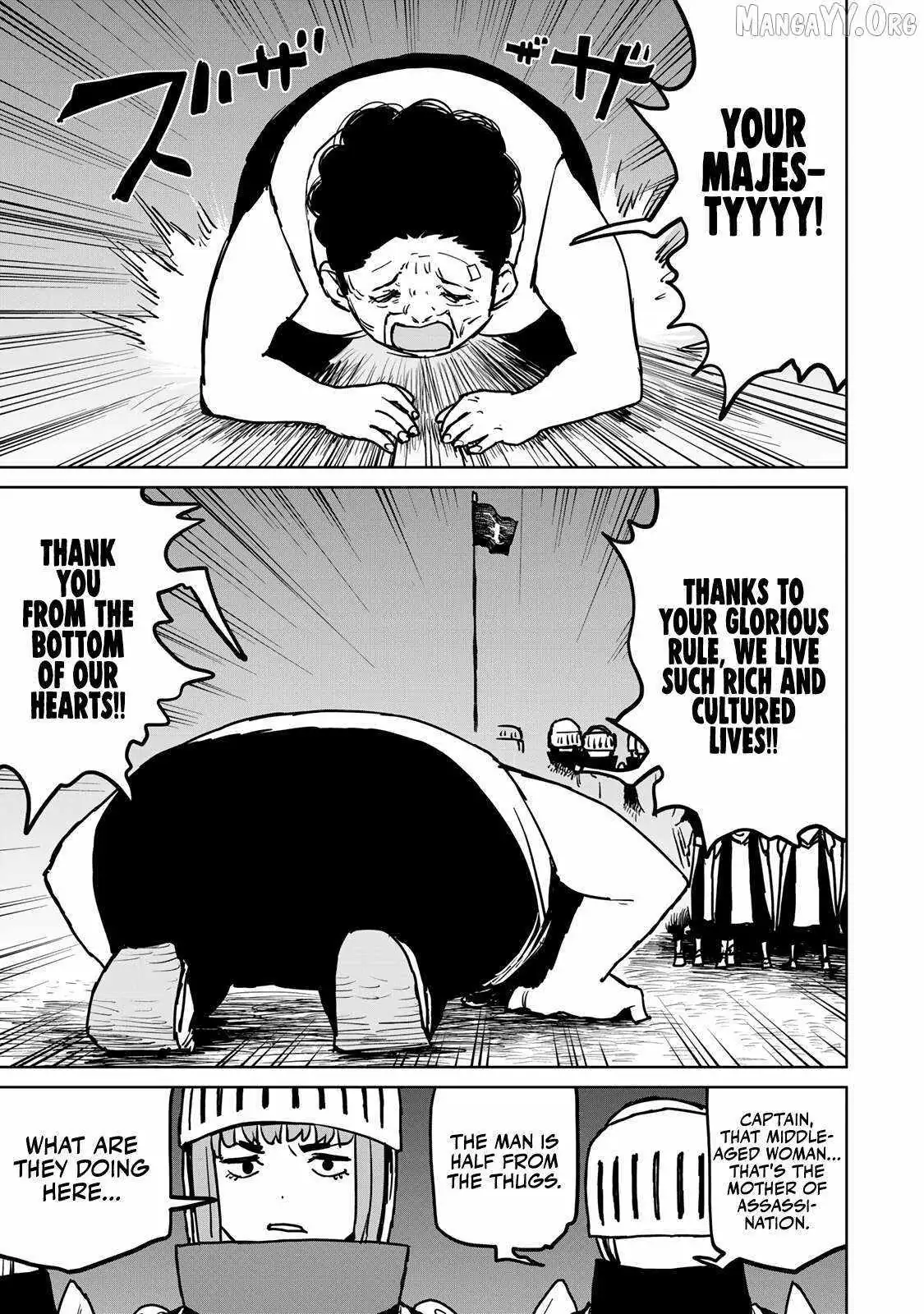 Tsuihou sareta cheat fuyo majutsushi wa ki mama na second life wo ouka suru. ~ora wa buki dake janaku, arayuru mono ni "kyouka point" wo fuyo dekiru shi, ore no ishi de itsudemo kouka wo kaijo dekiru kedo, nokotta hitotachi daijoubu?~ Chapter 27 page 17 - 