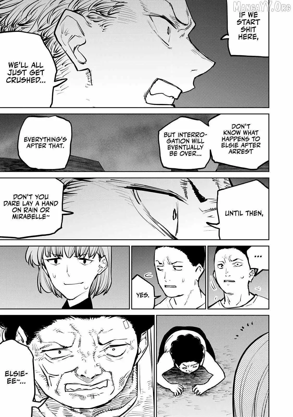 Tsuihou sareta cheat fuyo majutsushi wa ki mama na second life wo ouka suru. ~ora wa buki dake janaku, arayuru mono ni "kyouka point" wo fuyo dekiru shi, ore no ishi de itsudemo kouka wo kaijo dekiru kedo, nokotta hitotachi daijoubu?~ Chapter 27 page 23 - 