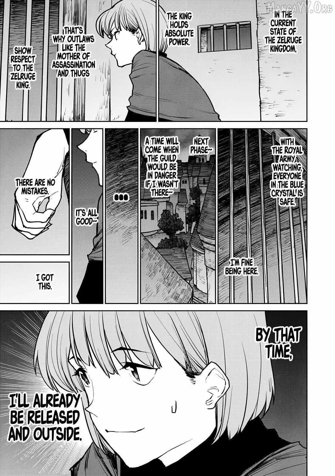 Tsuihou sareta cheat fuyo majutsushi wa ki mama na second life wo ouka suru. ~ora wa buki dake janaku, arayuru mono ni "kyouka point" wo fuyo dekiru shi, ore no ishi de itsudemo kouka wo kaijo dekiru kedo, nokotta hitotachi daijoubu?~ Chapter 27 page 31 - 