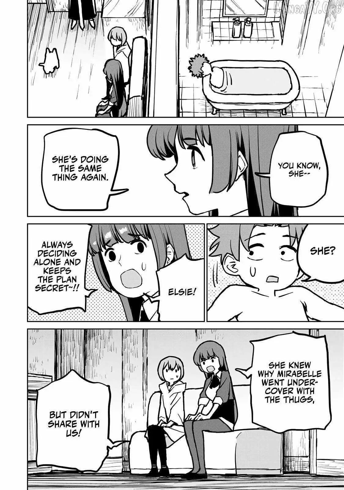 Tsuihou sareta cheat fuyo majutsushi wa ki mama na second life wo ouka suru. ~ora wa buki dake janaku, arayuru mono ni "kyouka point" wo fuyo dekiru shi, ore no ishi de itsudemo kouka wo kaijo dekiru kedo, nokotta hitotachi daijoubu?~ Chapter 27 page 36 - 