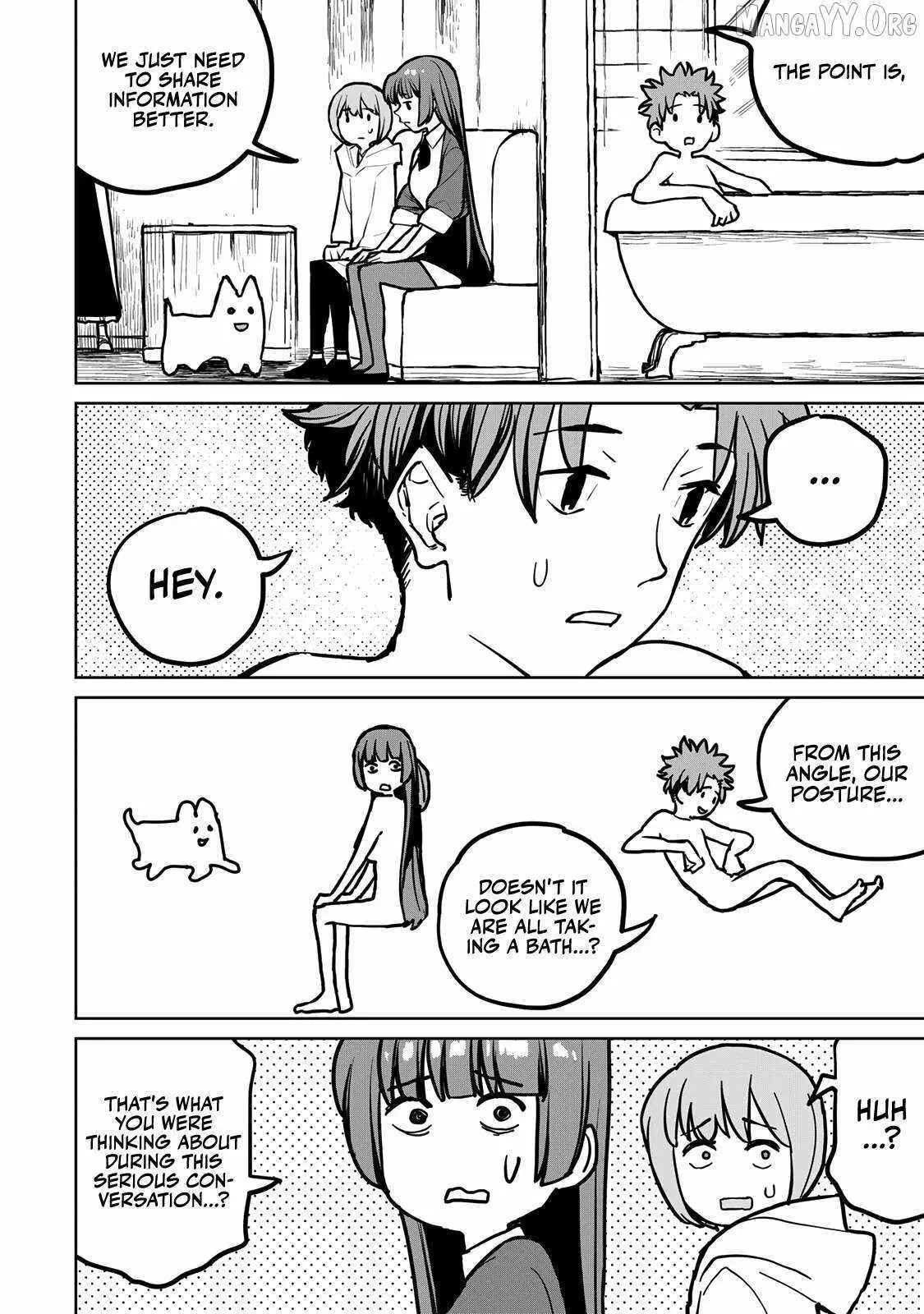 Tsuihou sareta cheat fuyo majutsushi wa ki mama na second life wo ouka suru. ~ora wa buki dake janaku, arayuru mono ni "kyouka point" wo fuyo dekiru shi, ore no ishi de itsudemo kouka wo kaijo dekiru kedo, nokotta hitotachi daijoubu?~ Chapter 27 page 38 - 