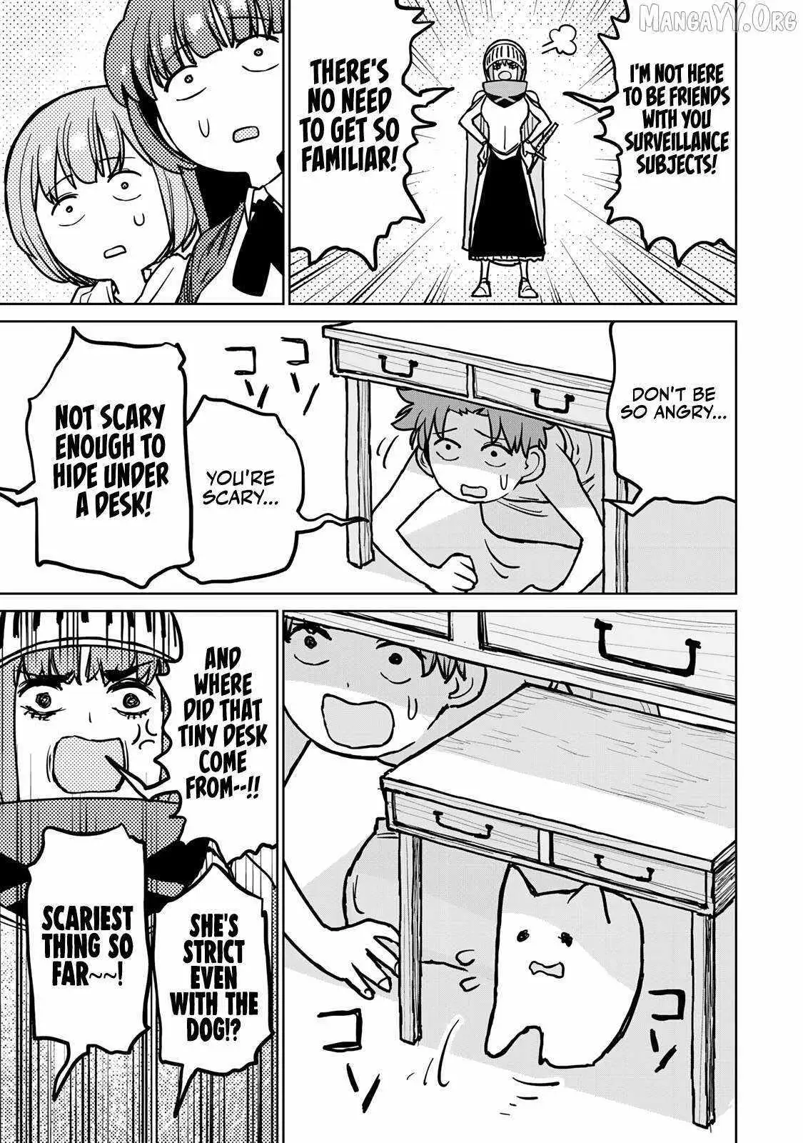Tsuihou sareta cheat fuyo majutsushi wa ki mama na second life wo ouka suru. ~ora wa buki dake janaku, arayuru mono ni "kyouka point" wo fuyo dekiru shi, ore no ishi de itsudemo kouka wo kaijo dekiru kedo, nokotta hitotachi daijoubu?~ Chapter 27 page 41 - 