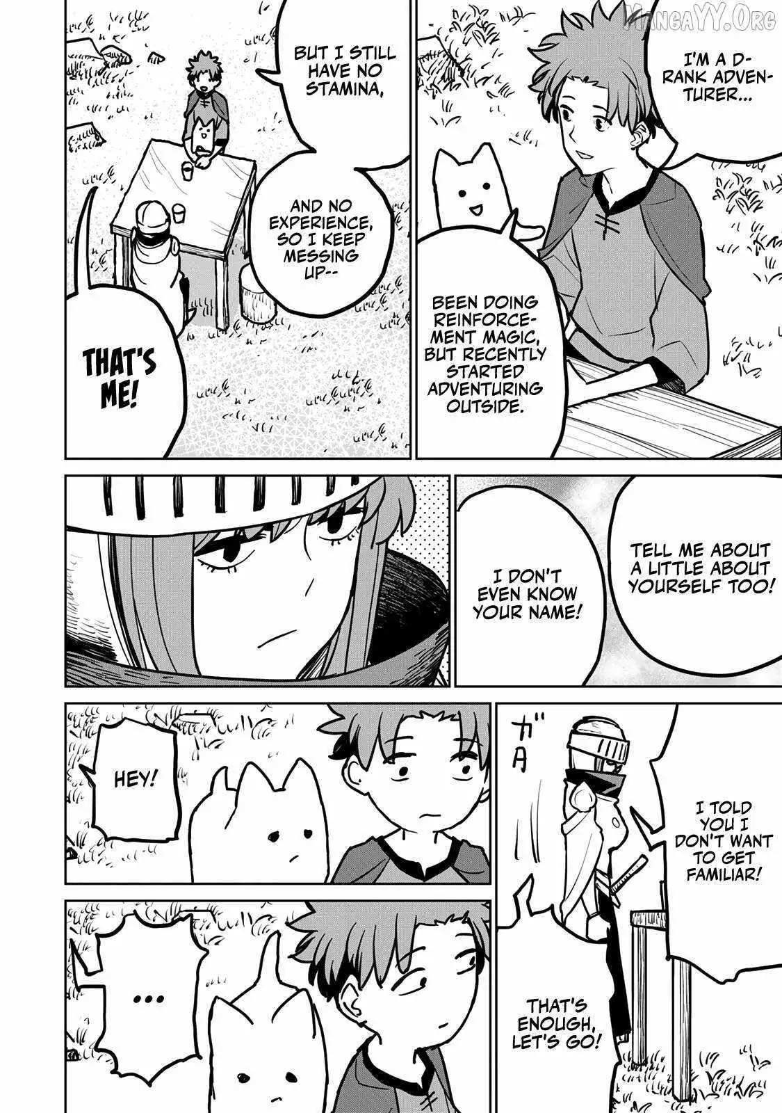 Tsuihou sareta cheat fuyo majutsushi wa ki mama na second life wo ouka suru. ~ora wa buki dake janaku, arayuru mono ni "kyouka point" wo fuyo dekiru shi, ore no ishi de itsudemo kouka wo kaijo dekiru kedo, nokotta hitotachi daijoubu?~ Chapter 27 page 44 - 