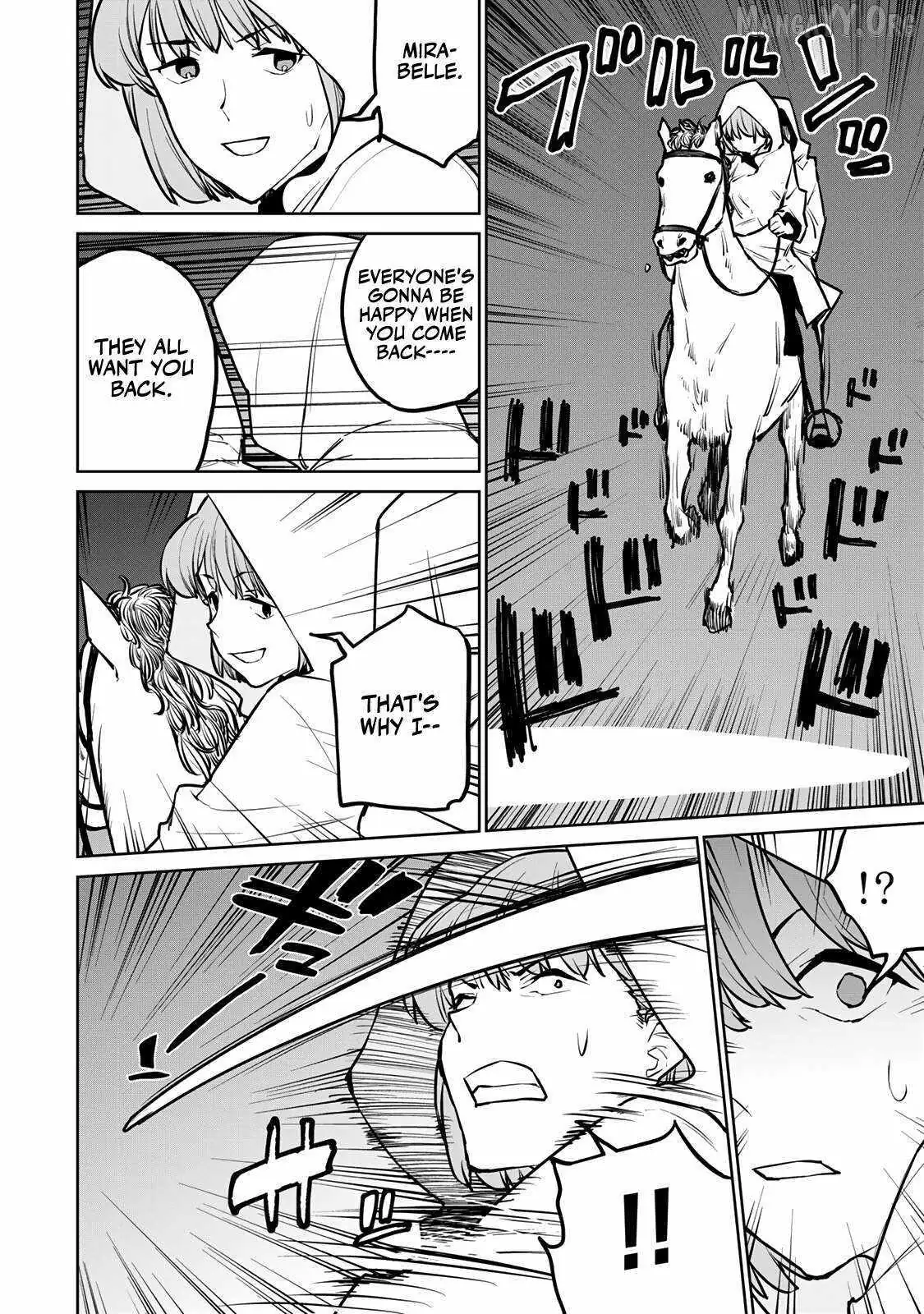 Tsuihou sareta cheat fuyo majutsushi wa ki mama na second life wo ouka suru. ~ora wa buki dake janaku, arayuru mono ni "kyouka point" wo fuyo dekiru shi, ore no ishi de itsudemo kouka wo kaijo dekiru kedo, nokotta hitotachi daijoubu?~ Chapter 27 page 6 - 