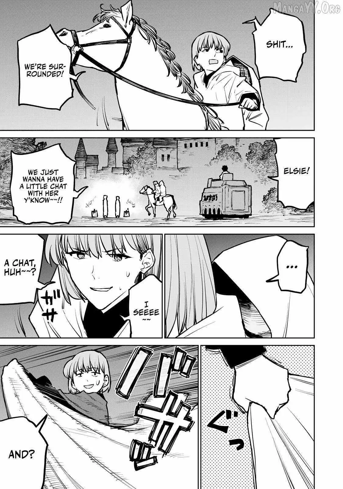 Tsuihou sareta cheat fuyo majutsushi wa ki mama na second life wo ouka suru. ~ora wa buki dake janaku, arayuru mono ni "kyouka point" wo fuyo dekiru shi, ore no ishi de itsudemo kouka wo kaijo dekiru kedo, nokotta hitotachi daijoubu?~ Chapter 27 page 9 - 