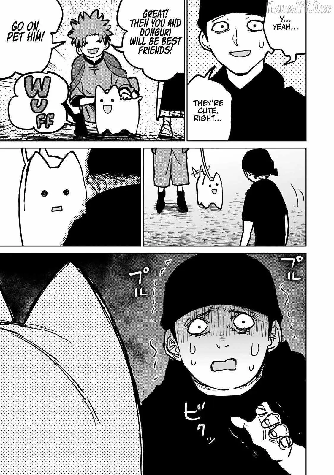 Tsuihou sareta cheat fuyo majutsushi wa ki mama na second life wo ouka suru. ~ora wa buki dake janaku, arayuru mono ni "kyouka point" wo fuyo dekiru shi, ore no ishi de itsudemo kouka wo kaijo dekiru kedo, nokotta hitotachi daijoubu?~ Chapter 28 page 13 - 