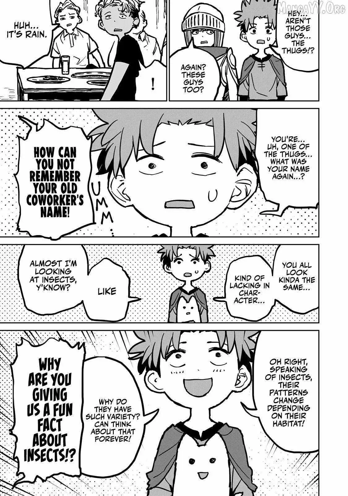 Tsuihou sareta cheat fuyo majutsushi wa ki mama na second life wo ouka suru. ~ora wa buki dake janaku, arayuru mono ni "kyouka point" wo fuyo dekiru shi, ore no ishi de itsudemo kouka wo kaijo dekiru kedo, nokotta hitotachi daijoubu?~ Chapter 28 page 21 - 