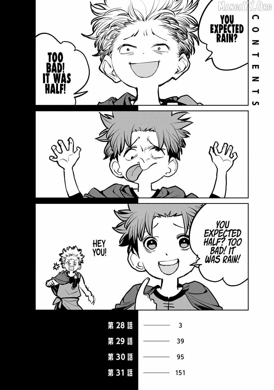 Tsuihou sareta cheat fuyo majutsushi wa ki mama na second life wo ouka suru. ~ora wa buki dake janaku, arayuru mono ni "kyouka point" wo fuyo dekiru shi, ore no ishi de itsudemo kouka wo kaijo dekiru kedo, nokotta hitotachi daijoubu?~ Chapter 28 page 4 - 