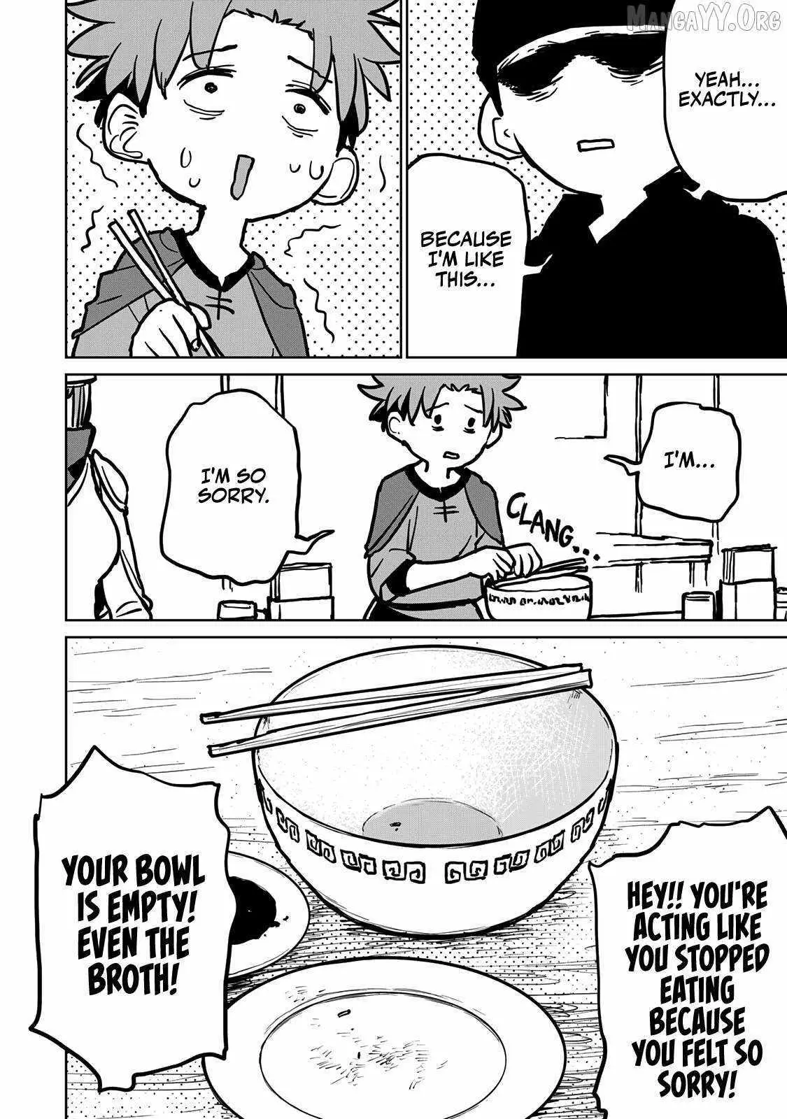 Tsuihou sareta cheat fuyo majutsushi wa ki mama na second life wo ouka suru. ~ora wa buki dake janaku, arayuru mono ni "kyouka point" wo fuyo dekiru shi, ore no ishi de itsudemo kouka wo kaijo dekiru kedo, nokotta hitotachi daijoubu?~ Chapter 28 page 32 - 