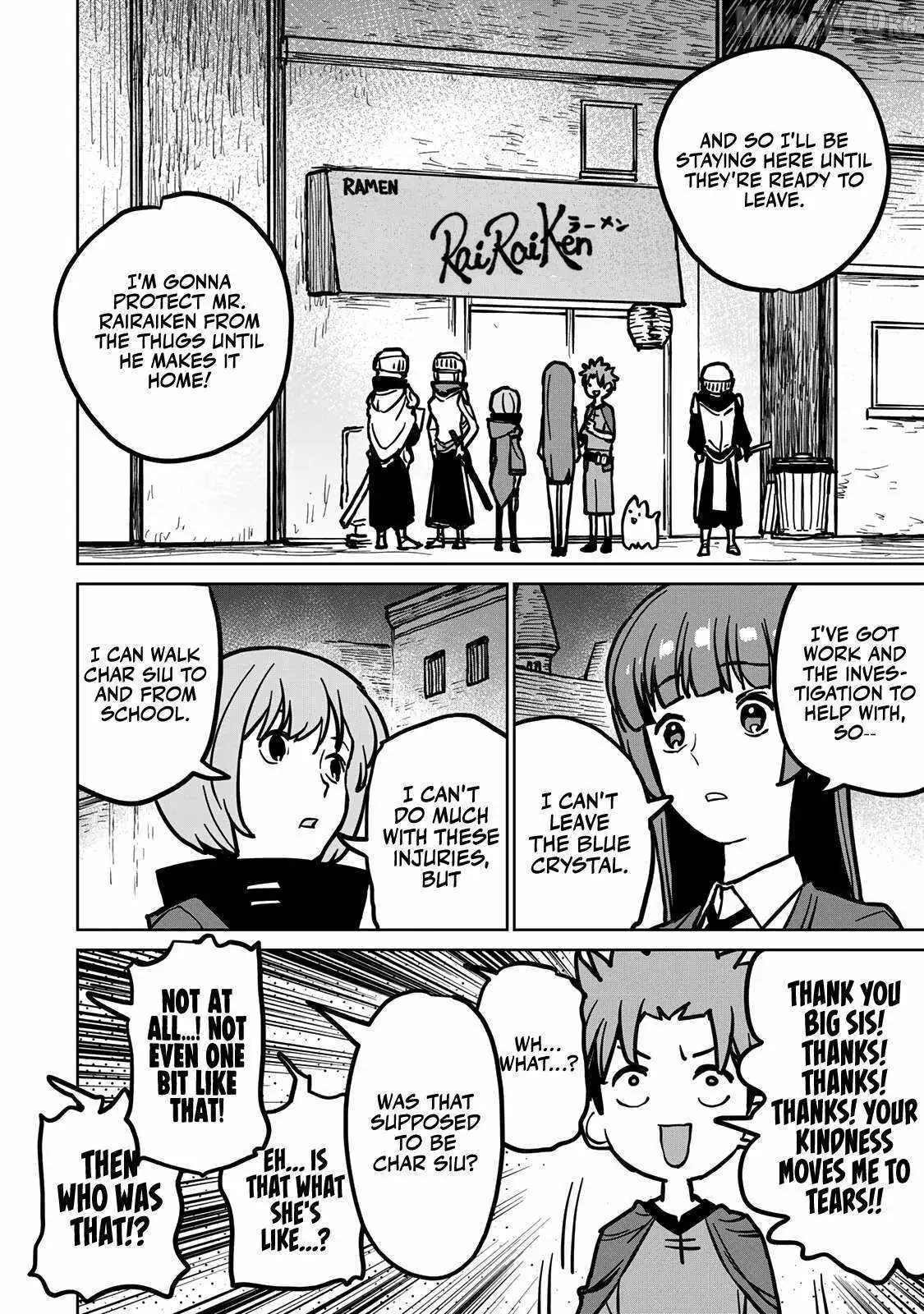 Tsuihou sareta cheat fuyo majutsushi wa ki mama na second life wo ouka suru. ~ora wa buki dake janaku, arayuru mono ni "kyouka point" wo fuyo dekiru shi, ore no ishi de itsudemo kouka wo kaijo dekiru kedo, nokotta hitotachi daijoubu?~ Chapter 28 page 34 - 