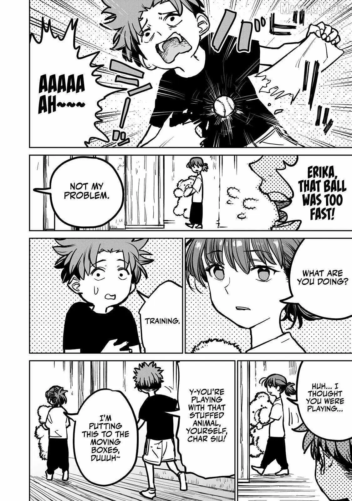 Tsuihou sareta cheat fuyo majutsushi wa ki mama na second life wo ouka suru. ~ora wa buki dake janaku, arayuru mono ni "kyouka point" wo fuyo dekiru shi, ore no ishi de itsudemo kouka wo kaijo dekiru kedo, nokotta hitotachi daijoubu?~ Chapter 29 page 13 - 