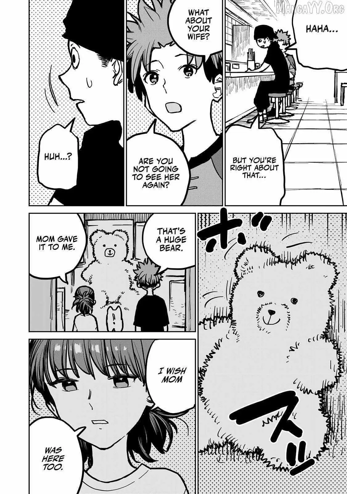 Tsuihou sareta cheat fuyo majutsushi wa ki mama na second life wo ouka suru. ~ora wa buki dake janaku, arayuru mono ni "kyouka point" wo fuyo dekiru shi, ore no ishi de itsudemo kouka wo kaijo dekiru kedo, nokotta hitotachi daijoubu?~ Chapter 29 page 17 - 