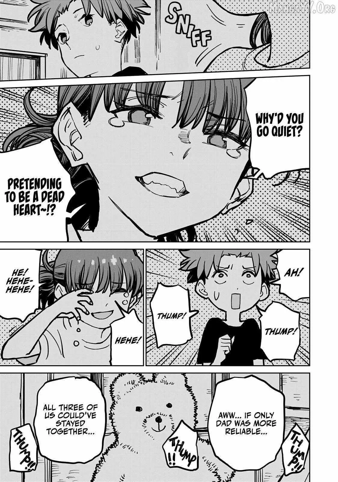 Tsuihou sareta cheat fuyo majutsushi wa ki mama na second life wo ouka suru. ~ora wa buki dake janaku, arayuru mono ni "kyouka point" wo fuyo dekiru shi, ore no ishi de itsudemo kouka wo kaijo dekiru kedo, nokotta hitotachi daijoubu?~ Chapter 29 page 18 - 