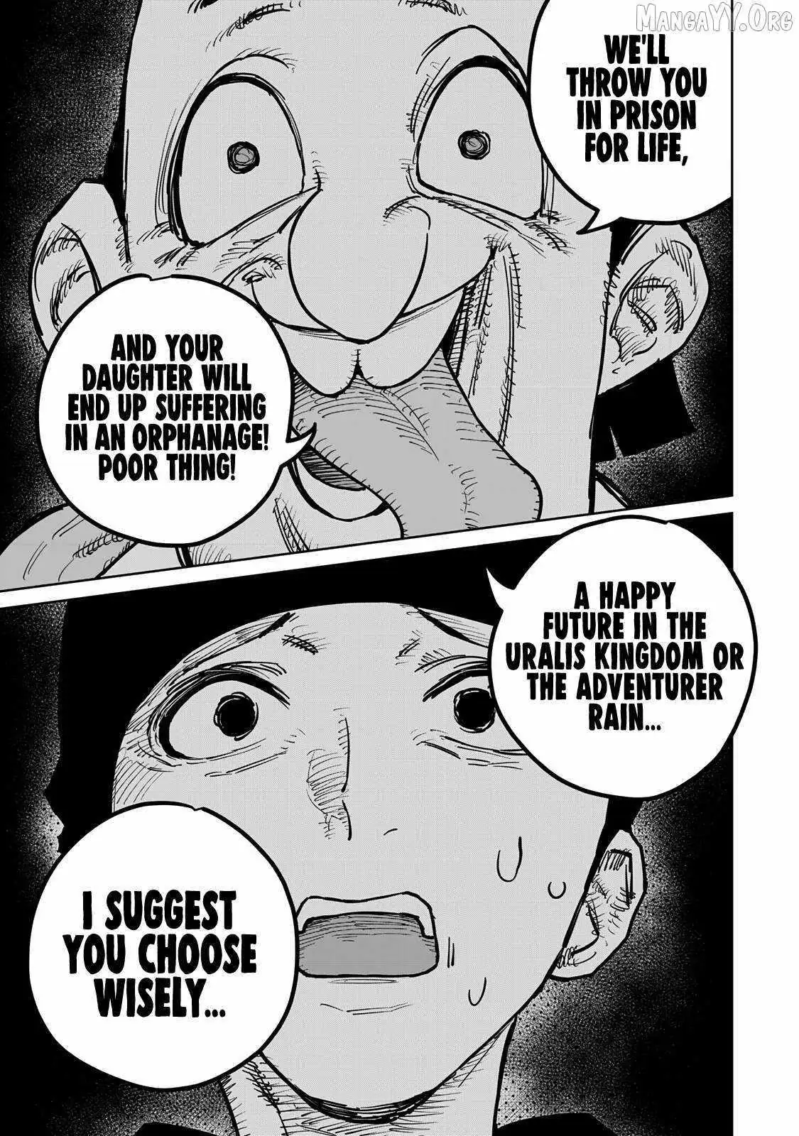 Tsuihou sareta cheat fuyo majutsushi wa ki mama na second life wo ouka suru. ~ora wa buki dake janaku, arayuru mono ni "kyouka point" wo fuyo dekiru shi, ore no ishi de itsudemo kouka wo kaijo dekiru kedo, nokotta hitotachi daijoubu?~ Chapter 29 page 24 - 