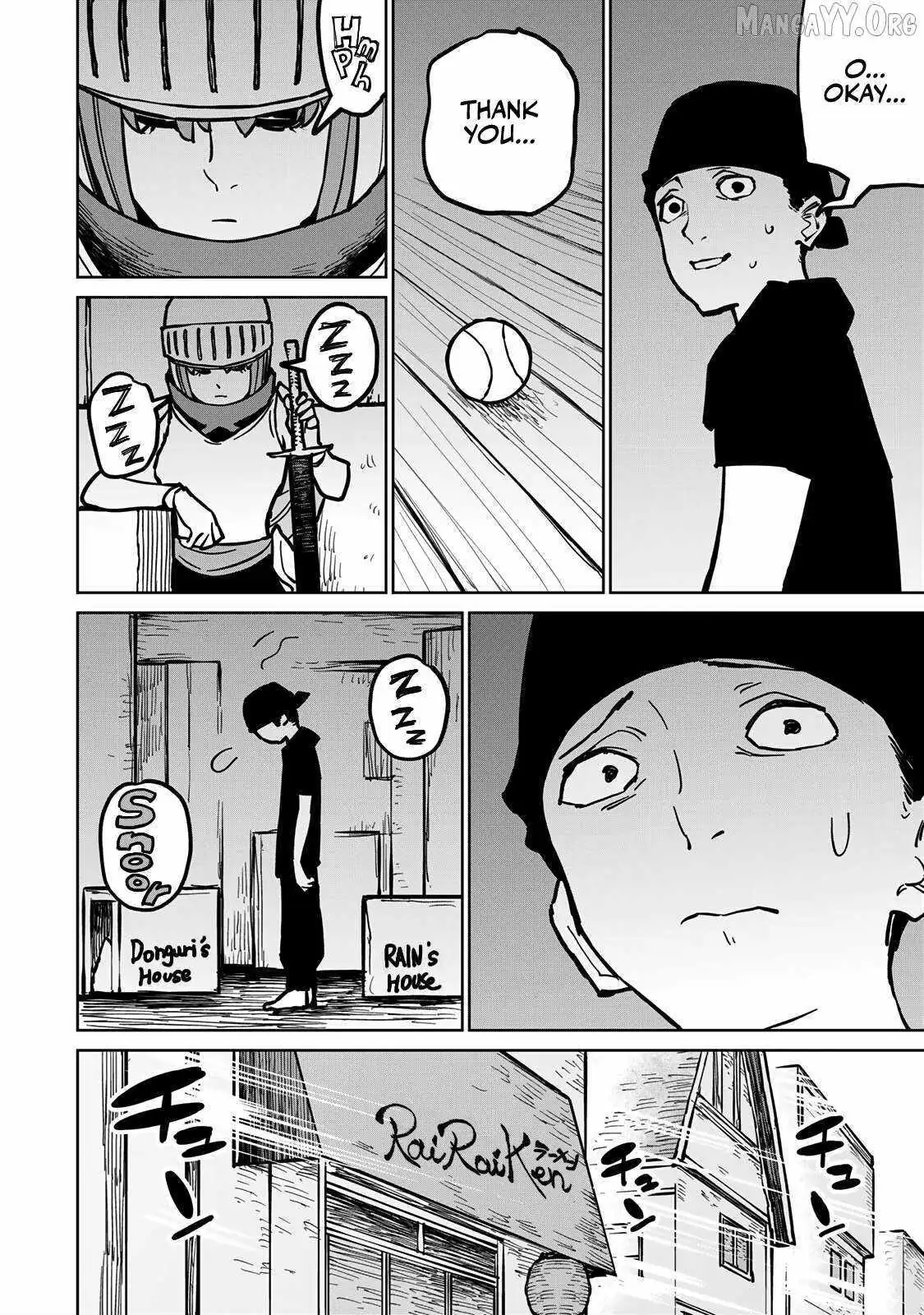 Tsuihou sareta cheat fuyo majutsushi wa ki mama na second life wo ouka suru. ~ora wa buki dake janaku, arayuru mono ni "kyouka point" wo fuyo dekiru shi, ore no ishi de itsudemo kouka wo kaijo dekiru kedo, nokotta hitotachi daijoubu?~ Chapter 29 page 29 - 