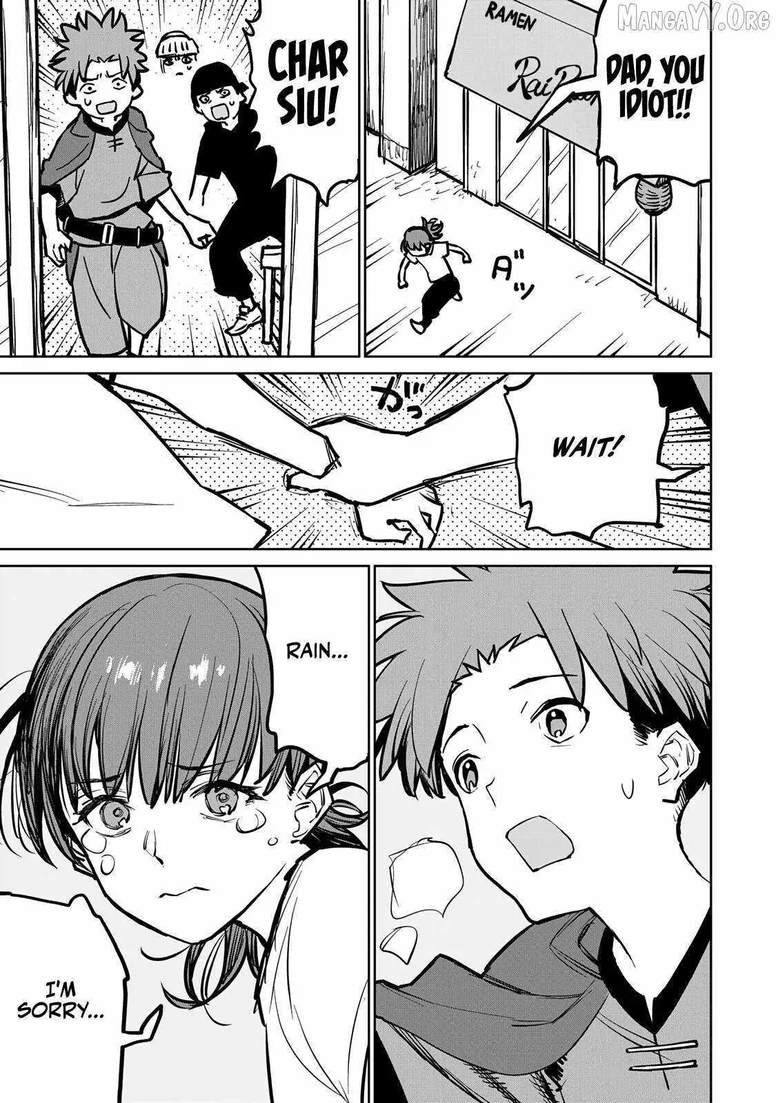 Tsuihou sareta cheat fuyo majutsushi wa ki mama na second life wo ouka suru. ~ora wa buki dake janaku, arayuru mono ni "kyouka point" wo fuyo dekiru shi, ore no ishi de itsudemo kouka wo kaijo dekiru kedo, nokotta hitotachi daijoubu?~ Chapter 29 page 32 - 