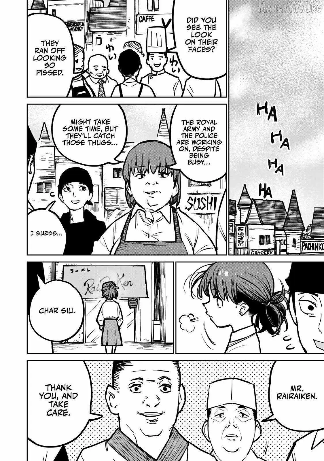 Tsuihou sareta cheat fuyo majutsushi wa ki mama na second life wo ouka suru. ~ora wa buki dake janaku, arayuru mono ni "kyouka point" wo fuyo dekiru shi, ore no ishi de itsudemo kouka wo kaijo dekiru kedo, nokotta hitotachi daijoubu?~ Chapter 29 page 51 - 
