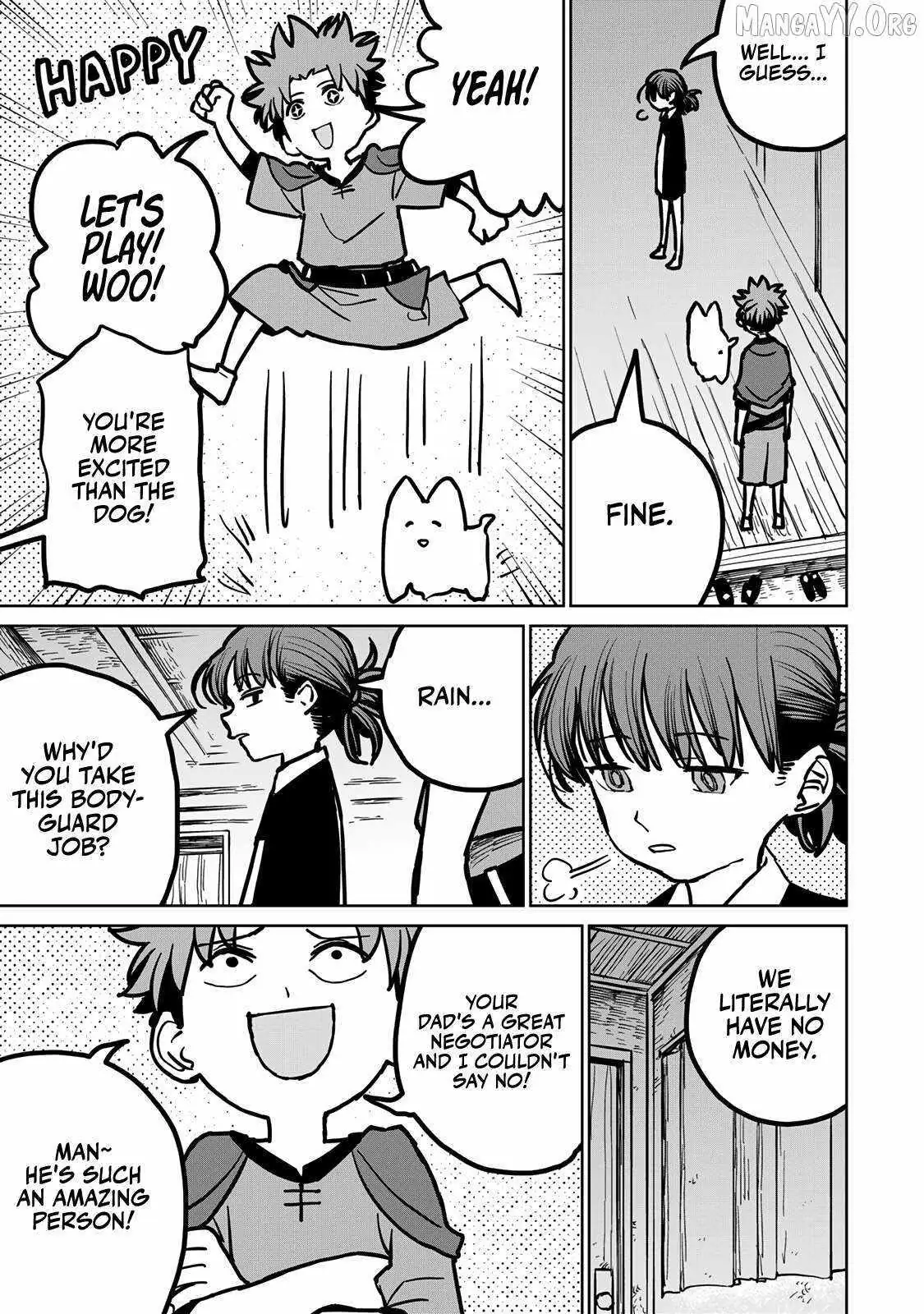 Tsuihou sareta cheat fuyo majutsushi wa ki mama na second life wo ouka suru. ~ora wa buki dake janaku, arayuru mono ni "kyouka point" wo fuyo dekiru shi, ore no ishi de itsudemo kouka wo kaijo dekiru kedo, nokotta hitotachi daijoubu?~ Chapter 29 page 10 - 