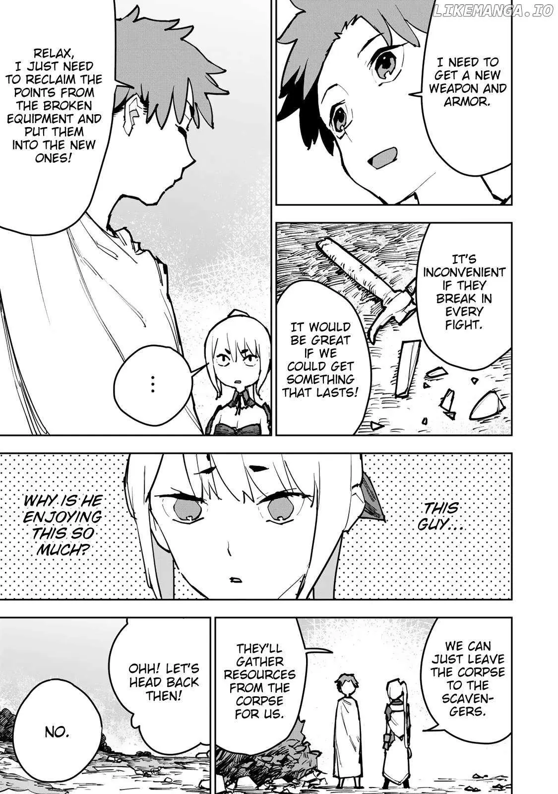 Tsuihou sareta cheat fuyo majutsushi wa ki mama na second life wo ouka suru. ~ora wa buki dake janaku, arayuru mono ni "kyouka point" wo fuyo dekiru shi, ore no ishi de itsudemo kouka wo kaijo dekiru kedo, nokotta hitotachi daijoubu?~ Chapter 3 page 1 - 