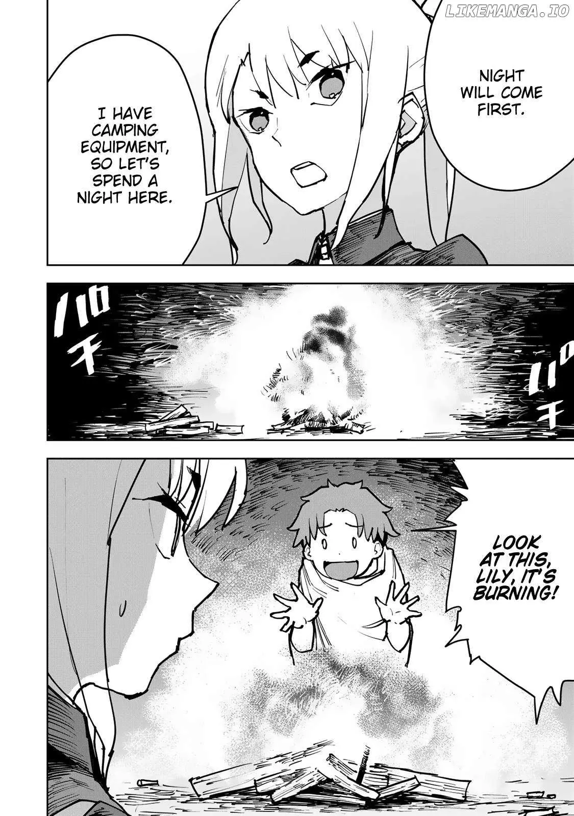 Tsuihou sareta cheat fuyo majutsushi wa ki mama na second life wo ouka suru. ~ora wa buki dake janaku, arayuru mono ni "kyouka point" wo fuyo dekiru shi, ore no ishi de itsudemo kouka wo kaijo dekiru kedo, nokotta hitotachi daijoubu?~ Chapter 3 page 2 - 