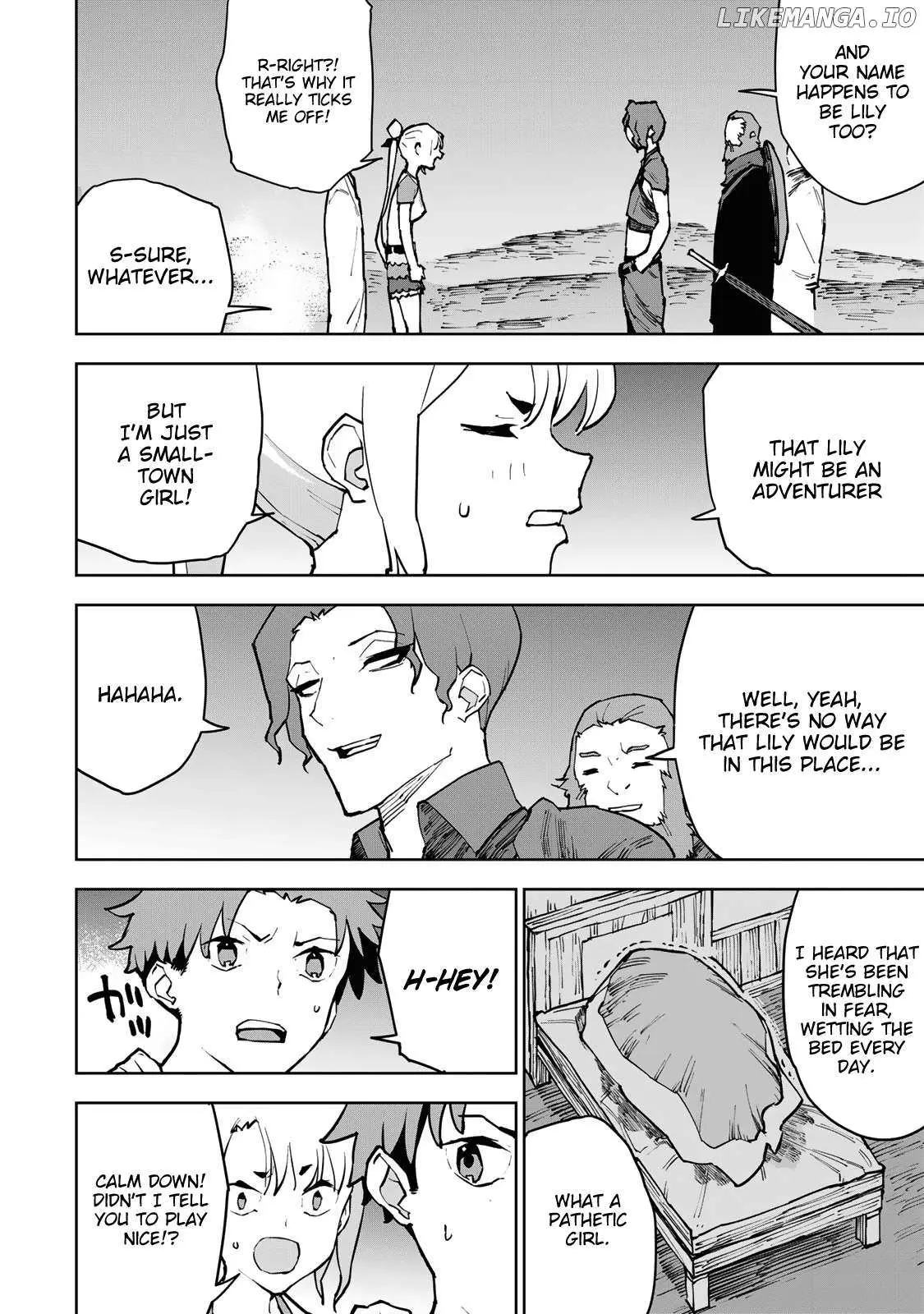 Tsuihou sareta cheat fuyo majutsushi wa ki mama na second life wo ouka suru. ~ora wa buki dake janaku, arayuru mono ni "kyouka point" wo fuyo dekiru shi, ore no ishi de itsudemo kouka wo kaijo dekiru kedo, nokotta hitotachi daijoubu?~ Chapter 3 page 11 - 