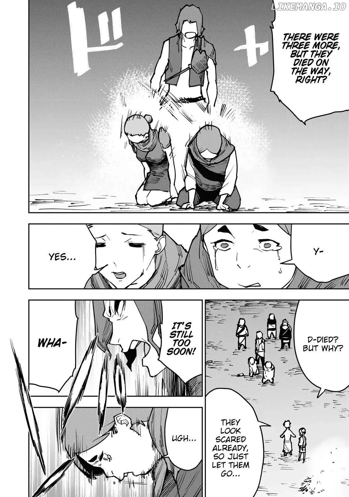 Tsuihou sareta cheat fuyo majutsushi wa ki mama na second life wo ouka suru. ~ora wa buki dake janaku, arayuru mono ni "kyouka point" wo fuyo dekiru shi, ore no ishi de itsudemo kouka wo kaijo dekiru kedo, nokotta hitotachi daijoubu?~ Chapter 3 page 12 - 