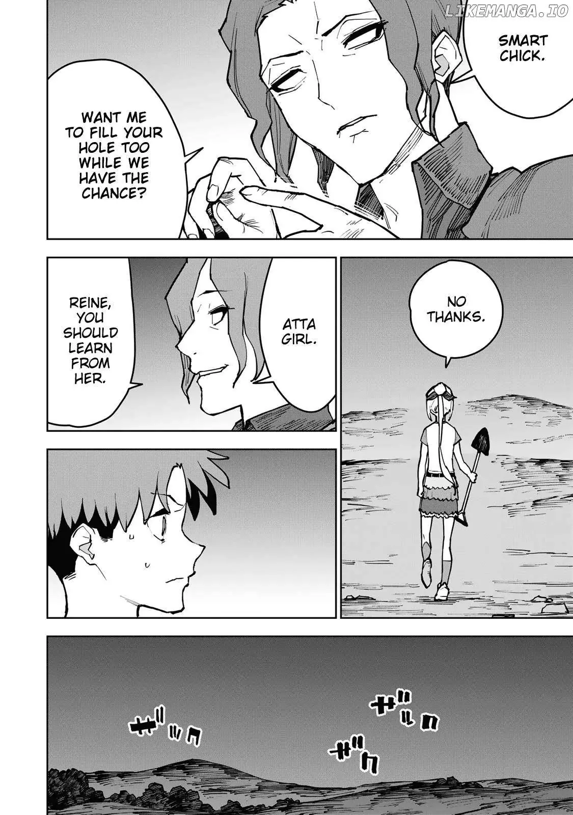 Tsuihou sareta cheat fuyo majutsushi wa ki mama na second life wo ouka suru. ~ora wa buki dake janaku, arayuru mono ni "kyouka point" wo fuyo dekiru shi, ore no ishi de itsudemo kouka wo kaijo dekiru kedo, nokotta hitotachi daijoubu?~ Chapter 3 page 16 - 