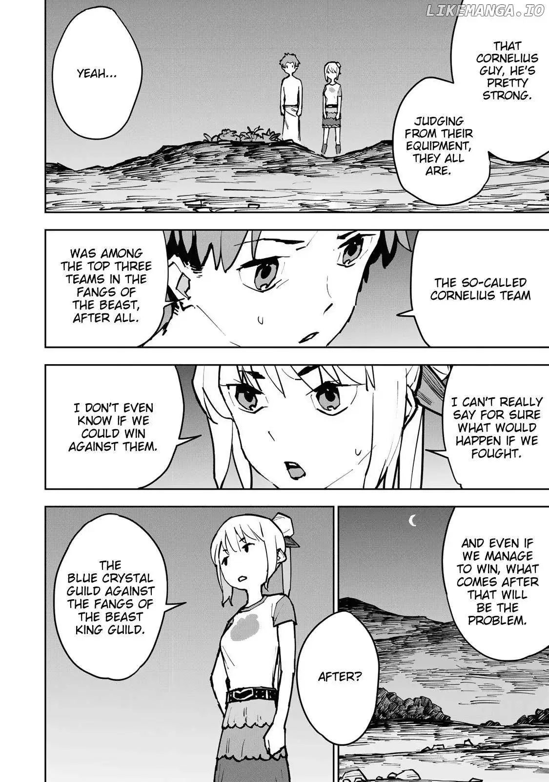 Tsuihou sareta cheat fuyo majutsushi wa ki mama na second life wo ouka suru. ~ora wa buki dake janaku, arayuru mono ni "kyouka point" wo fuyo dekiru shi, ore no ishi de itsudemo kouka wo kaijo dekiru kedo, nokotta hitotachi daijoubu?~ Chapter 3 page 20 - 