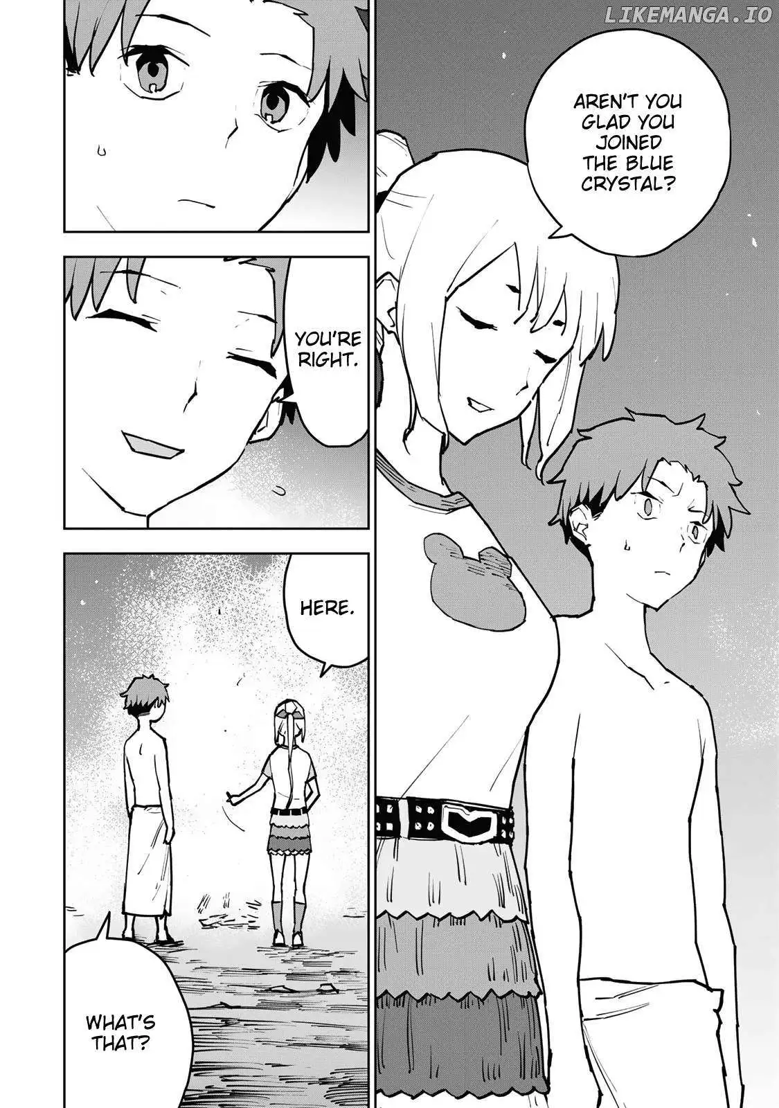 Tsuihou sareta cheat fuyo majutsushi wa ki mama na second life wo ouka suru. ~ora wa buki dake janaku, arayuru mono ni "kyouka point" wo fuyo dekiru shi, ore no ishi de itsudemo kouka wo kaijo dekiru kedo, nokotta hitotachi daijoubu?~ Chapter 3 page 24 - 