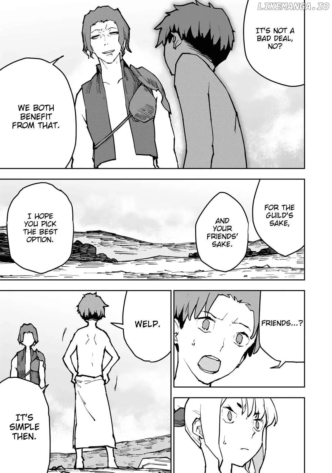 Tsuihou sareta cheat fuyo majutsushi wa ki mama na second life wo ouka suru. ~ora wa buki dake janaku, arayuru mono ni "kyouka point" wo fuyo dekiru shi, ore no ishi de itsudemo kouka wo kaijo dekiru kedo, nokotta hitotachi daijoubu?~ Chapter 3 page 25 - 