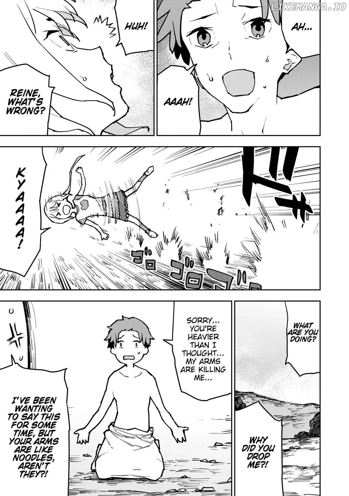 Tsuihou sareta cheat fuyo majutsushi wa ki mama na second life wo ouka suru. ~ora wa buki dake janaku, arayuru mono ni "kyouka point" wo fuyo dekiru shi, ore no ishi de itsudemo kouka wo kaijo dekiru kedo, nokotta hitotachi daijoubu?~ Chapter 3 page 26 - 