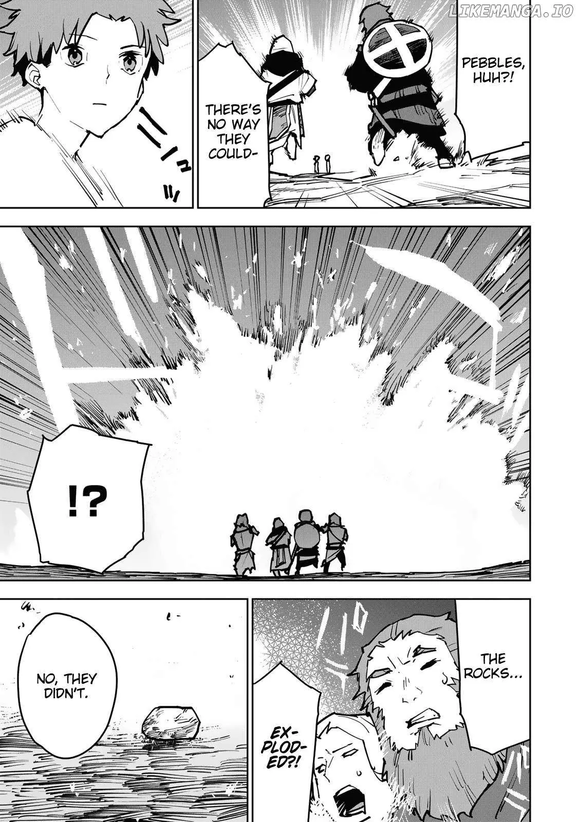 Tsuihou sareta cheat fuyo majutsushi wa ki mama na second life wo ouka suru. ~ora wa buki dake janaku, arayuru mono ni "kyouka point" wo fuyo dekiru shi, ore no ishi de itsudemo kouka wo kaijo dekiru kedo, nokotta hitotachi daijoubu?~ Chapter 3 page 30 - 