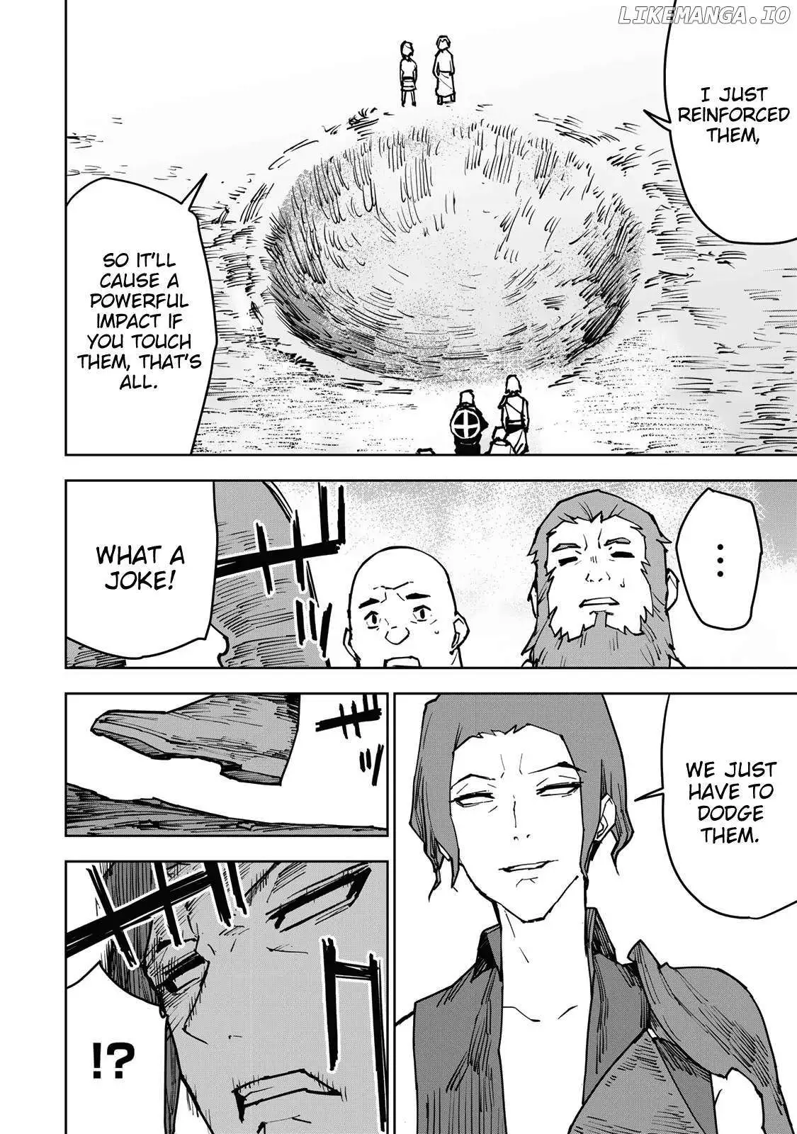 Tsuihou sareta cheat fuyo majutsushi wa ki mama na second life wo ouka suru. ~ora wa buki dake janaku, arayuru mono ni "kyouka point" wo fuyo dekiru shi, ore no ishi de itsudemo kouka wo kaijo dekiru kedo, nokotta hitotachi daijoubu?~ Chapter 3 page 31 - 