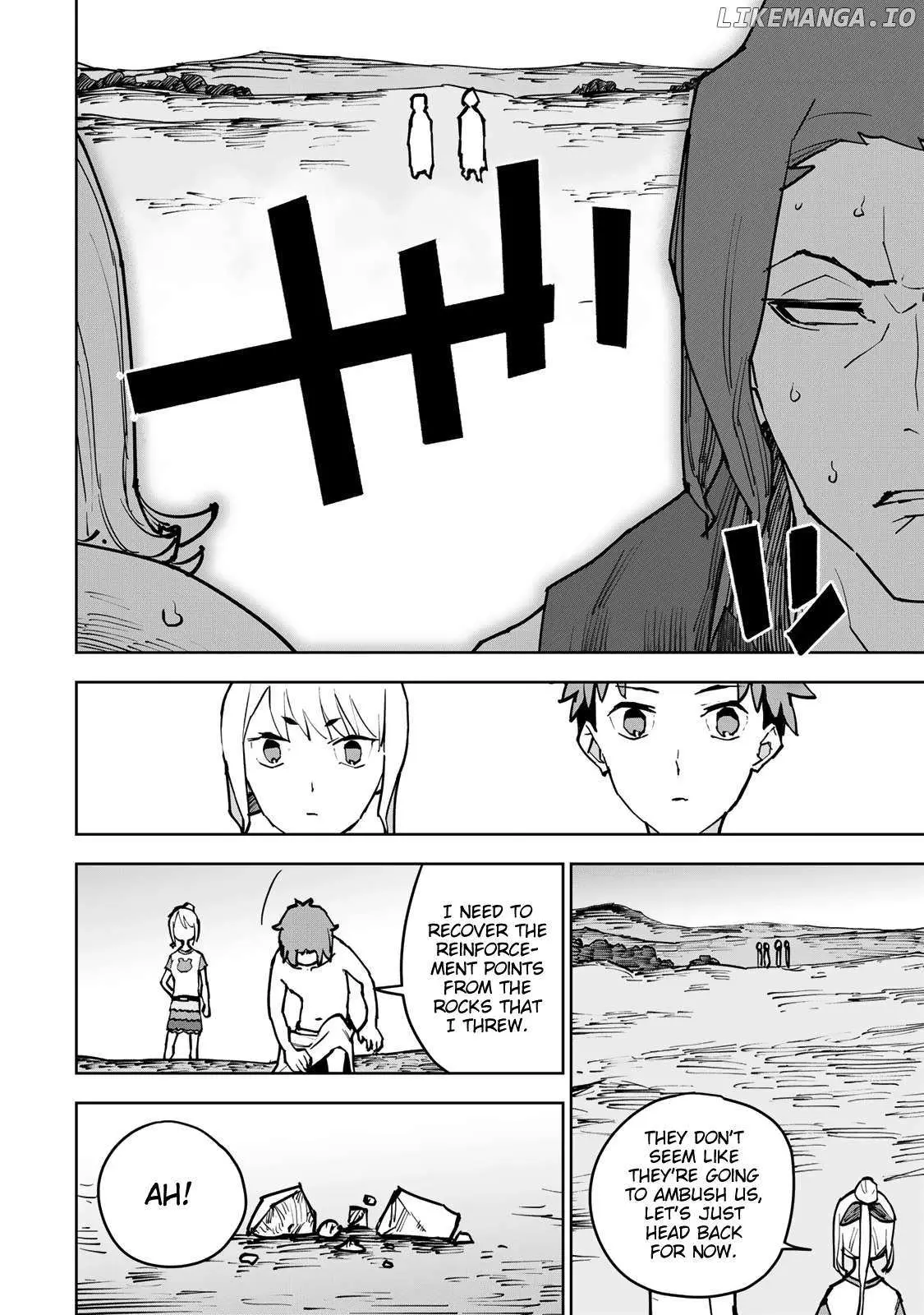 Tsuihou sareta cheat fuyo majutsushi wa ki mama na second life wo ouka suru. ~ora wa buki dake janaku, arayuru mono ni "kyouka point" wo fuyo dekiru shi, ore no ishi de itsudemo kouka wo kaijo dekiru kedo, nokotta hitotachi daijoubu?~ Chapter 3 page 35 - 