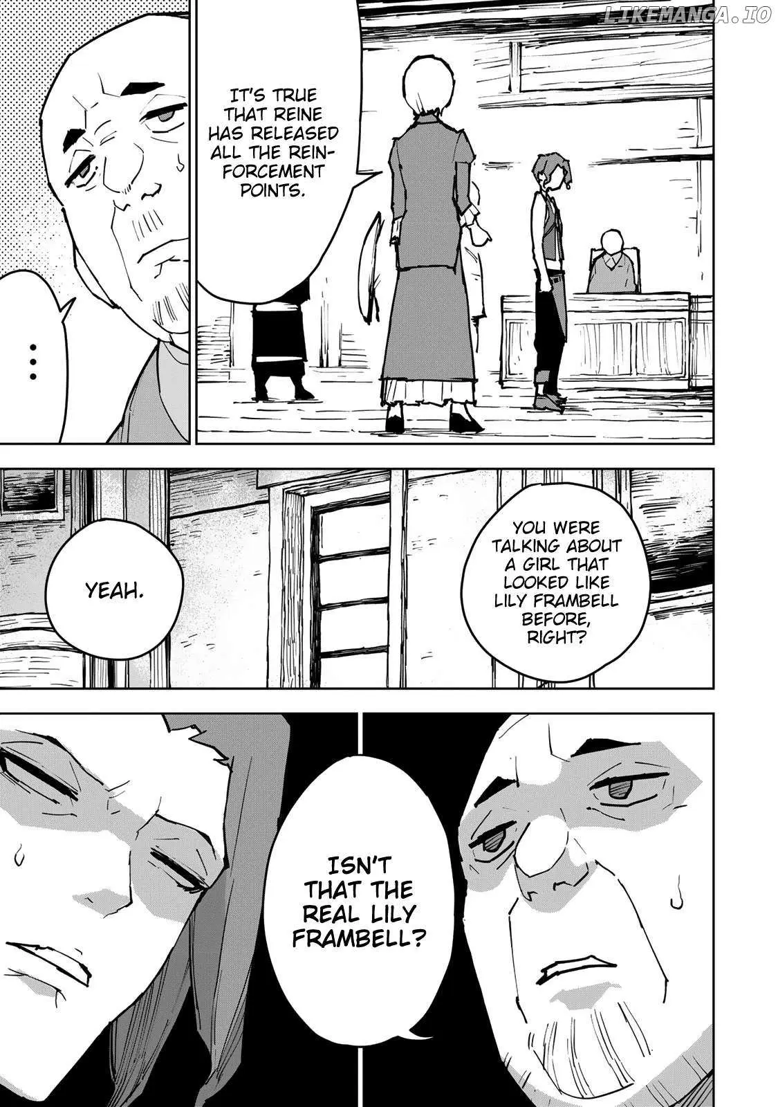 Tsuihou sareta cheat fuyo majutsushi wa ki mama na second life wo ouka suru. ~ora wa buki dake janaku, arayuru mono ni "kyouka point" wo fuyo dekiru shi, ore no ishi de itsudemo kouka wo kaijo dekiru kedo, nokotta hitotachi daijoubu?~ Chapter 3 page 38 - 