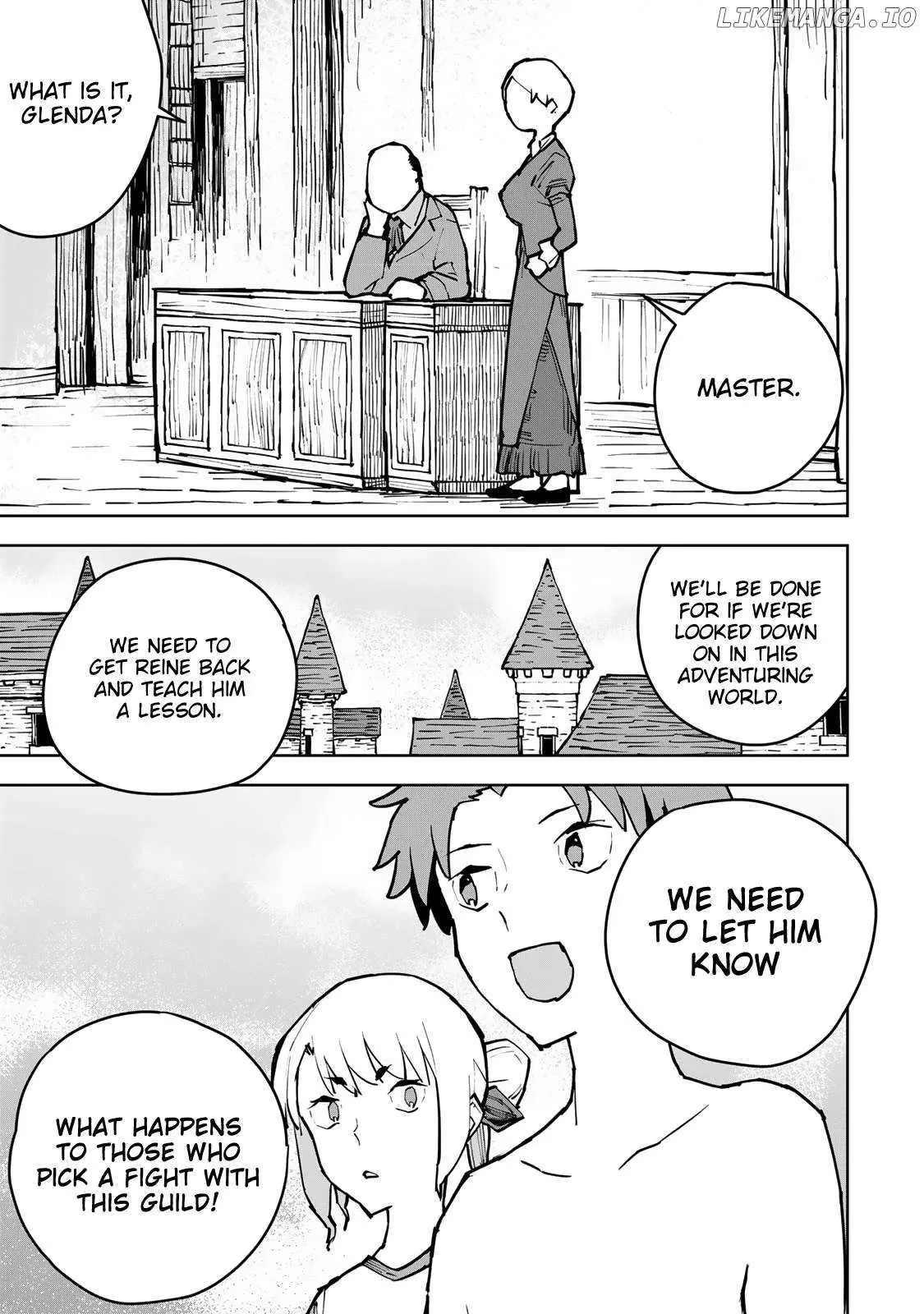 Tsuihou sareta cheat fuyo majutsushi wa ki mama na second life wo ouka suru. ~ora wa buki dake janaku, arayuru mono ni "kyouka point" wo fuyo dekiru shi, ore no ishi de itsudemo kouka wo kaijo dekiru kedo, nokotta hitotachi daijoubu?~ Chapter 3 page 39 - 