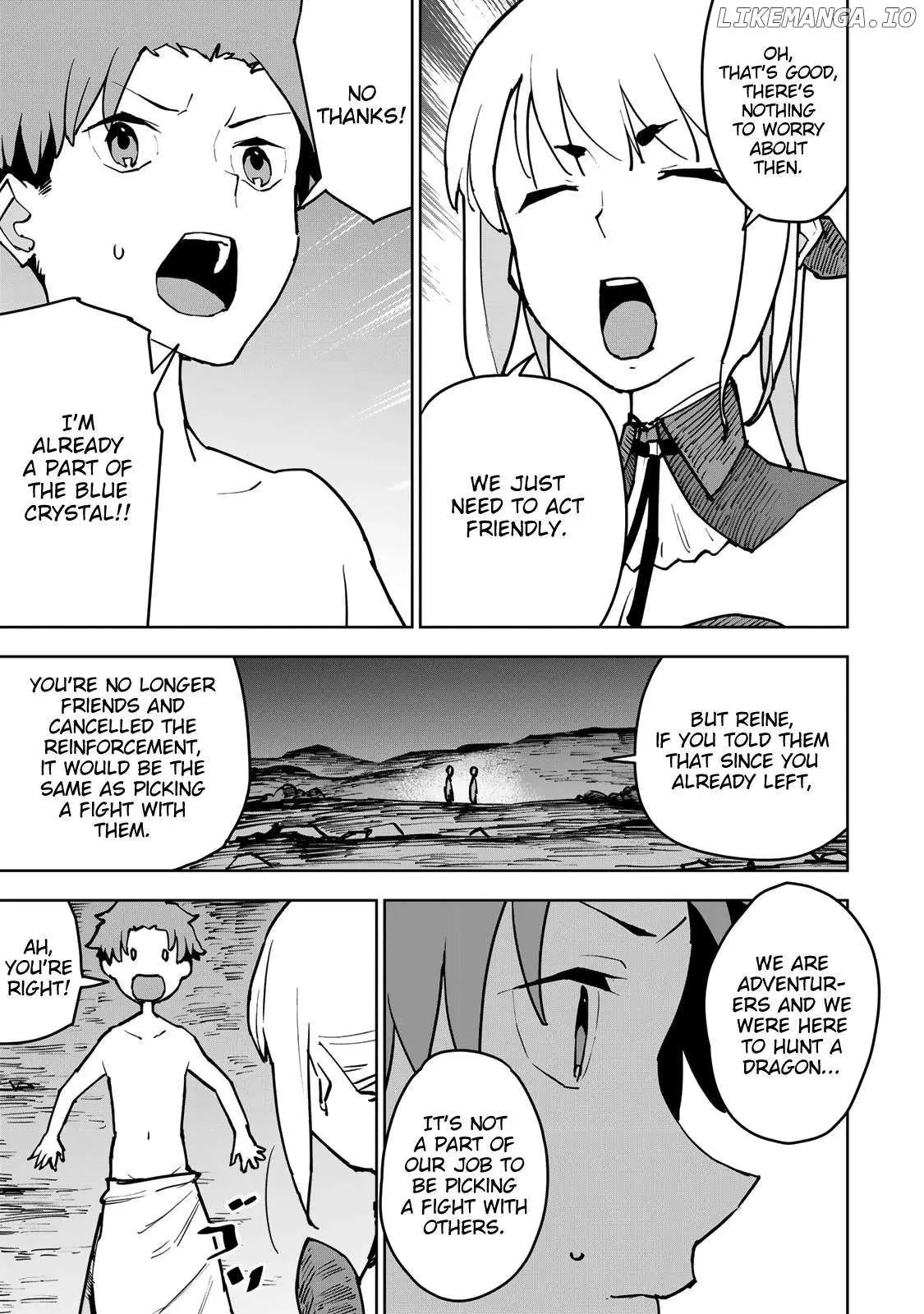 Tsuihou sareta cheat fuyo majutsushi wa ki mama na second life wo ouka suru. ~ora wa buki dake janaku, arayuru mono ni "kyouka point" wo fuyo dekiru shi, ore no ishi de itsudemo kouka wo kaijo dekiru kedo, nokotta hitotachi daijoubu?~ Chapter 3 page 6 - 