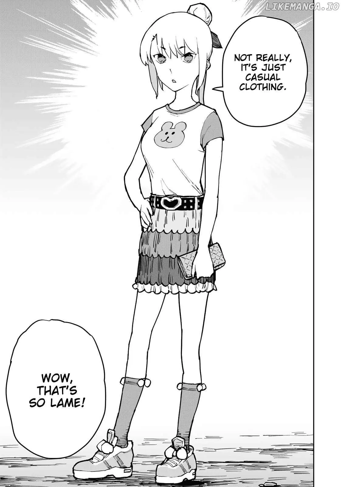 Tsuihou sareta cheat fuyo majutsushi wa ki mama na second life wo ouka suru. ~ora wa buki dake janaku, arayuru mono ni "kyouka point" wo fuyo dekiru shi, ore no ishi de itsudemo kouka wo kaijo dekiru kedo, nokotta hitotachi daijoubu?~ Chapter 3 page 8 - 