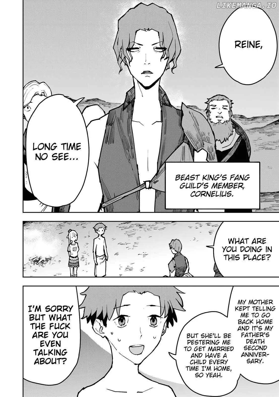 Tsuihou sareta cheat fuyo majutsushi wa ki mama na second life wo ouka suru. ~ora wa buki dake janaku, arayuru mono ni "kyouka point" wo fuyo dekiru shi, ore no ishi de itsudemo kouka wo kaijo dekiru kedo, nokotta hitotachi daijoubu?~ Chapter 3 page 9 - 