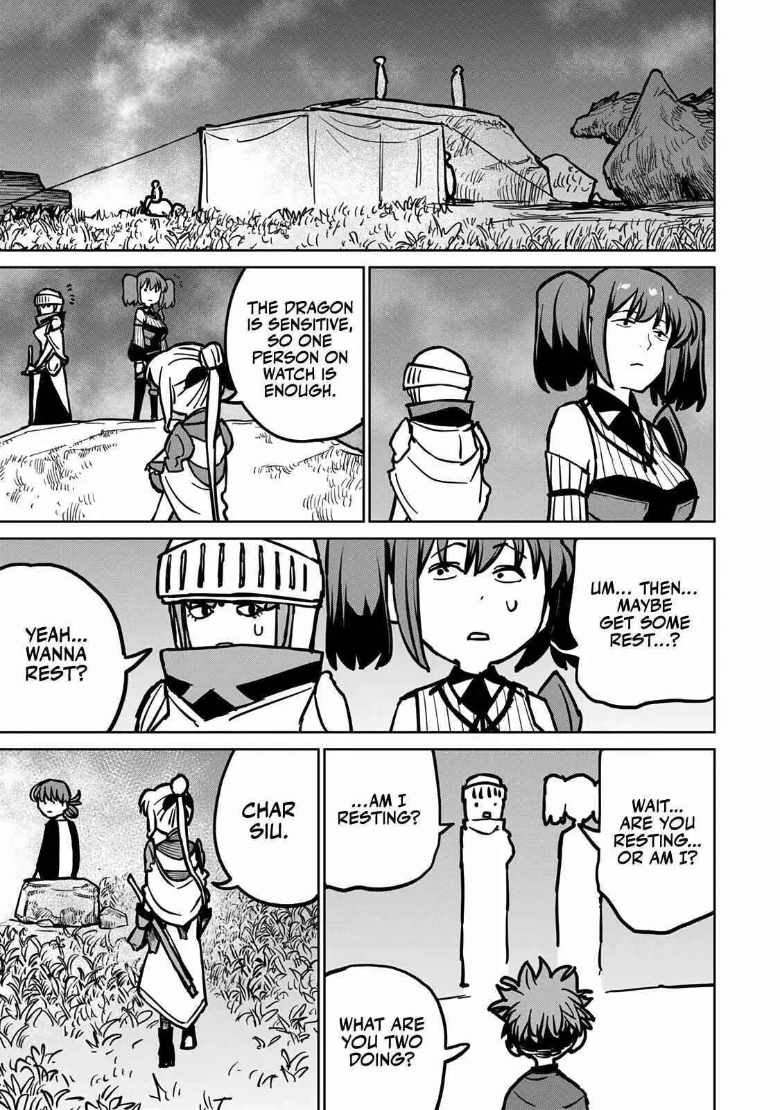 Tsuihou sareta cheat fuyo majutsushi wa ki mama na second life wo ouka suru. ~ora wa buki dake janaku, arayuru mono ni "kyouka point" wo fuyo dekiru shi, ore no ishi de itsudemo kouka wo kaijo dekiru kedo, nokotta hitotachi daijoubu?~ Chapter 30 page 17 - 