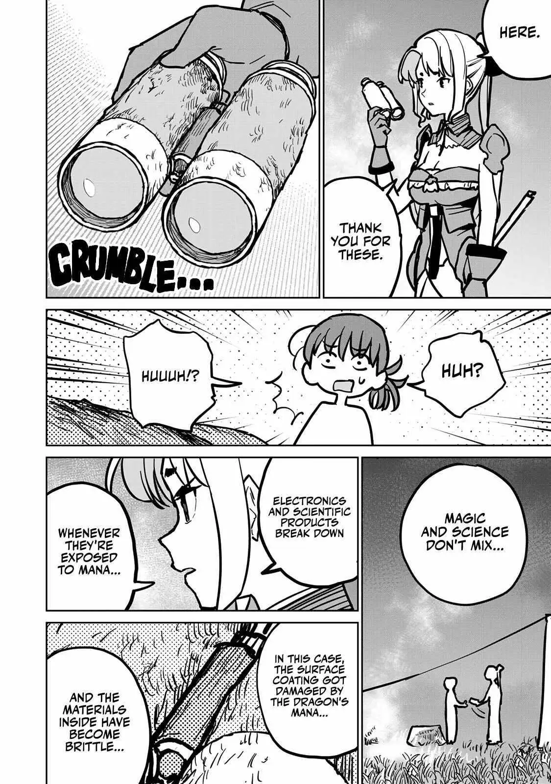Tsuihou sareta cheat fuyo majutsushi wa ki mama na second life wo ouka suru. ~ora wa buki dake janaku, arayuru mono ni "kyouka point" wo fuyo dekiru shi, ore no ishi de itsudemo kouka wo kaijo dekiru kedo, nokotta hitotachi daijoubu?~ Chapter 30 page 18 - 
