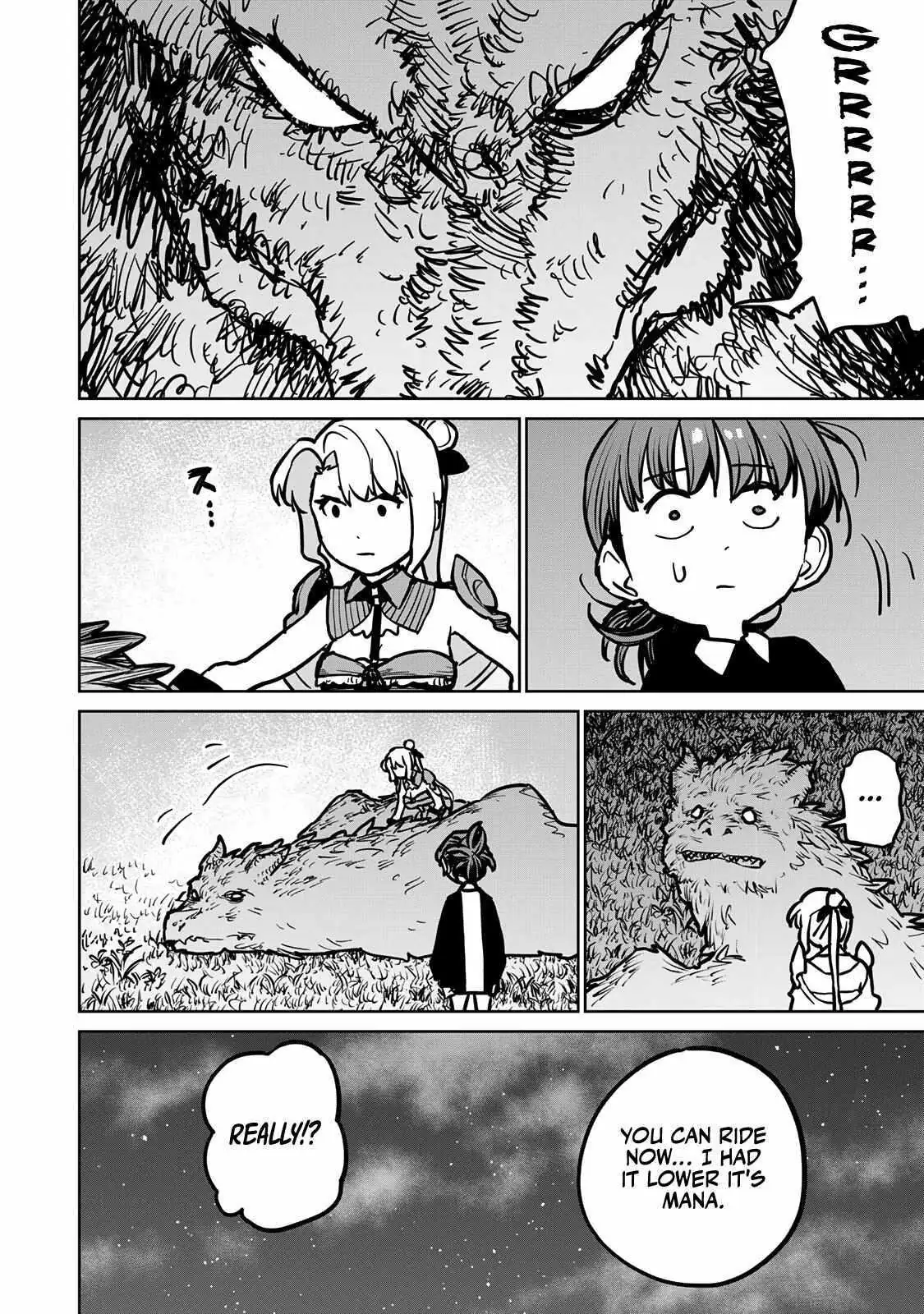 Tsuihou sareta cheat fuyo majutsushi wa ki mama na second life wo ouka suru. ~ora wa buki dake janaku, arayuru mono ni "kyouka point" wo fuyo dekiru shi, ore no ishi de itsudemo kouka wo kaijo dekiru kedo, nokotta hitotachi daijoubu?~ Chapter 30 page 20 - 
