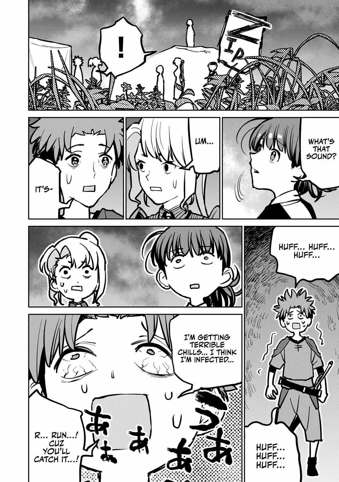 Tsuihou sareta cheat fuyo majutsushi wa ki mama na second life wo ouka suru. ~ora wa buki dake janaku, arayuru mono ni "kyouka point" wo fuyo dekiru shi, ore no ishi de itsudemo kouka wo kaijo dekiru kedo, nokotta hitotachi daijoubu?~ Chapter 30 page 25 - 