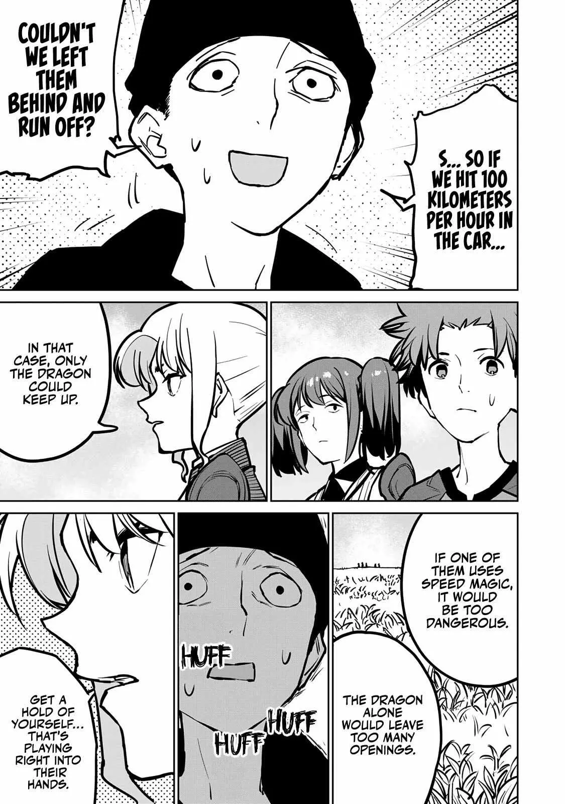 Tsuihou sareta cheat fuyo majutsushi wa ki mama na second life wo ouka suru. ~ora wa buki dake janaku, arayuru mono ni "kyouka point" wo fuyo dekiru shi, ore no ishi de itsudemo kouka wo kaijo dekiru kedo, nokotta hitotachi daijoubu?~ Chapter 30 page 4 - 