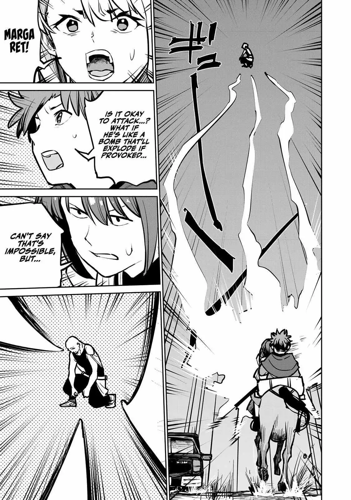 Tsuihou sareta cheat fuyo majutsushi wa ki mama na second life wo ouka suru. ~ora wa buki dake janaku, arayuru mono ni "kyouka point" wo fuyo dekiru shi, ore no ishi de itsudemo kouka wo kaijo dekiru kedo, nokotta hitotachi daijoubu?~ Chapter 30 page 37 - 