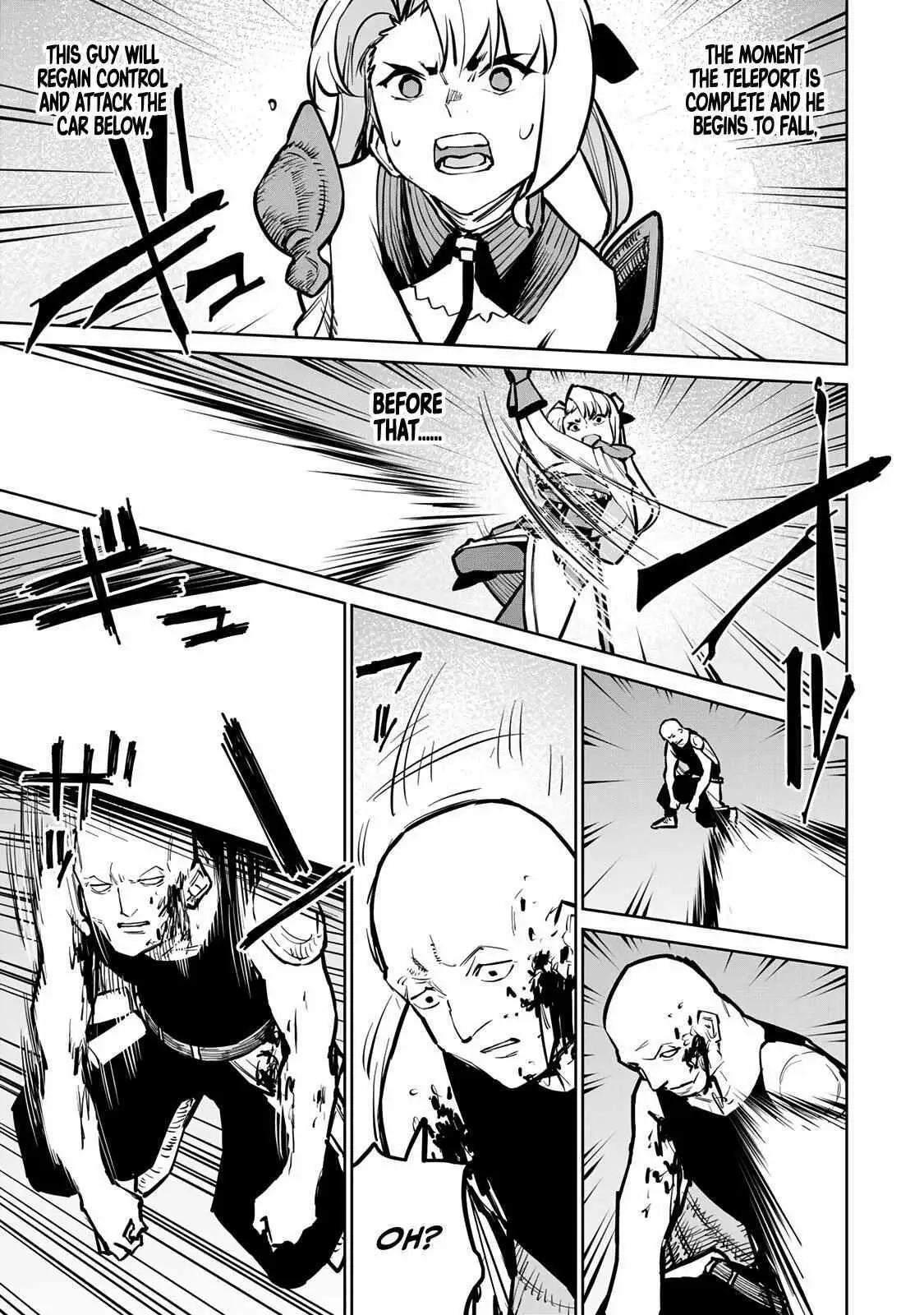 Tsuihou sareta cheat fuyo majutsushi wa ki mama na second life wo ouka suru. ~ora wa buki dake janaku, arayuru mono ni "kyouka point" wo fuyo dekiru shi, ore no ishi de itsudemo kouka wo kaijo dekiru kedo, nokotta hitotachi daijoubu?~ Chapter 30 page 43 - 