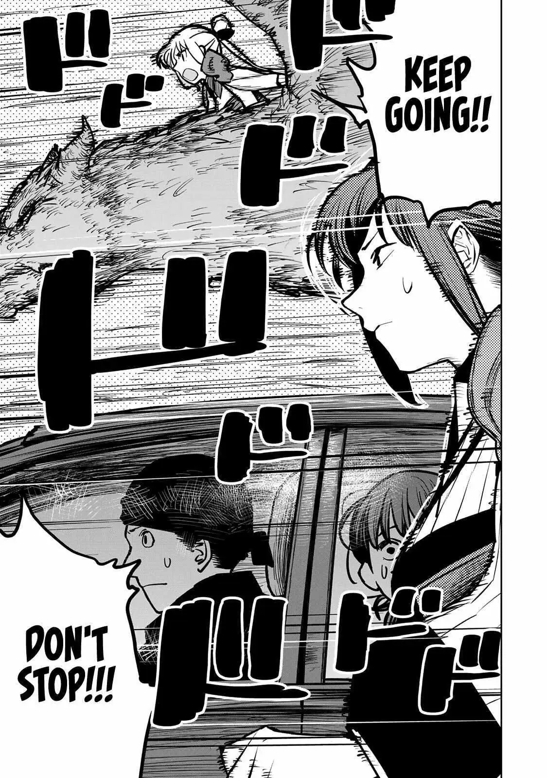 Tsuihou sareta cheat fuyo majutsushi wa ki mama na second life wo ouka suru. ~ora wa buki dake janaku, arayuru mono ni "kyouka point" wo fuyo dekiru shi, ore no ishi de itsudemo kouka wo kaijo dekiru kedo, nokotta hitotachi daijoubu?~ Chapter 30 page 48 - 