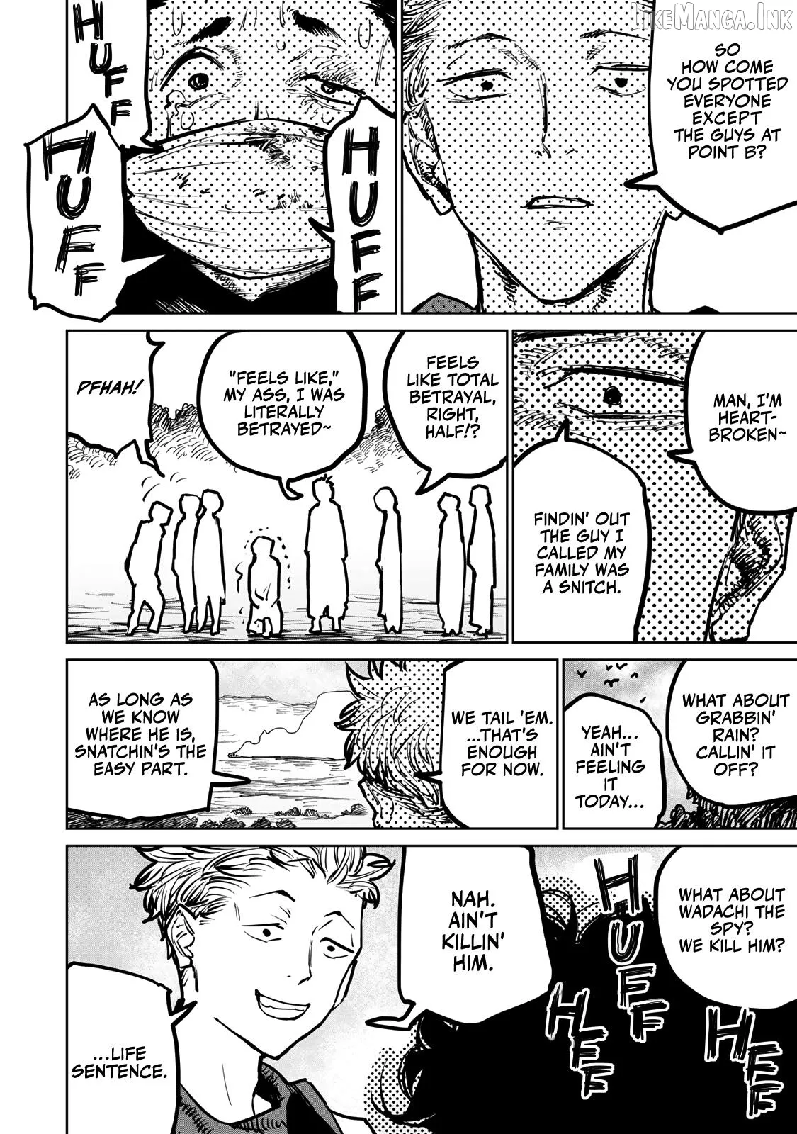 Tsuihou sareta cheat fuyo majutsushi wa ki mama na second life wo ouka suru. ~ora wa buki dake janaku, arayuru mono ni "kyouka point" wo fuyo dekiru shi, ore no ishi de itsudemo kouka wo kaijo dekiru kedo, nokotta hitotachi daijoubu?~ Chapter 32 page 21 - 